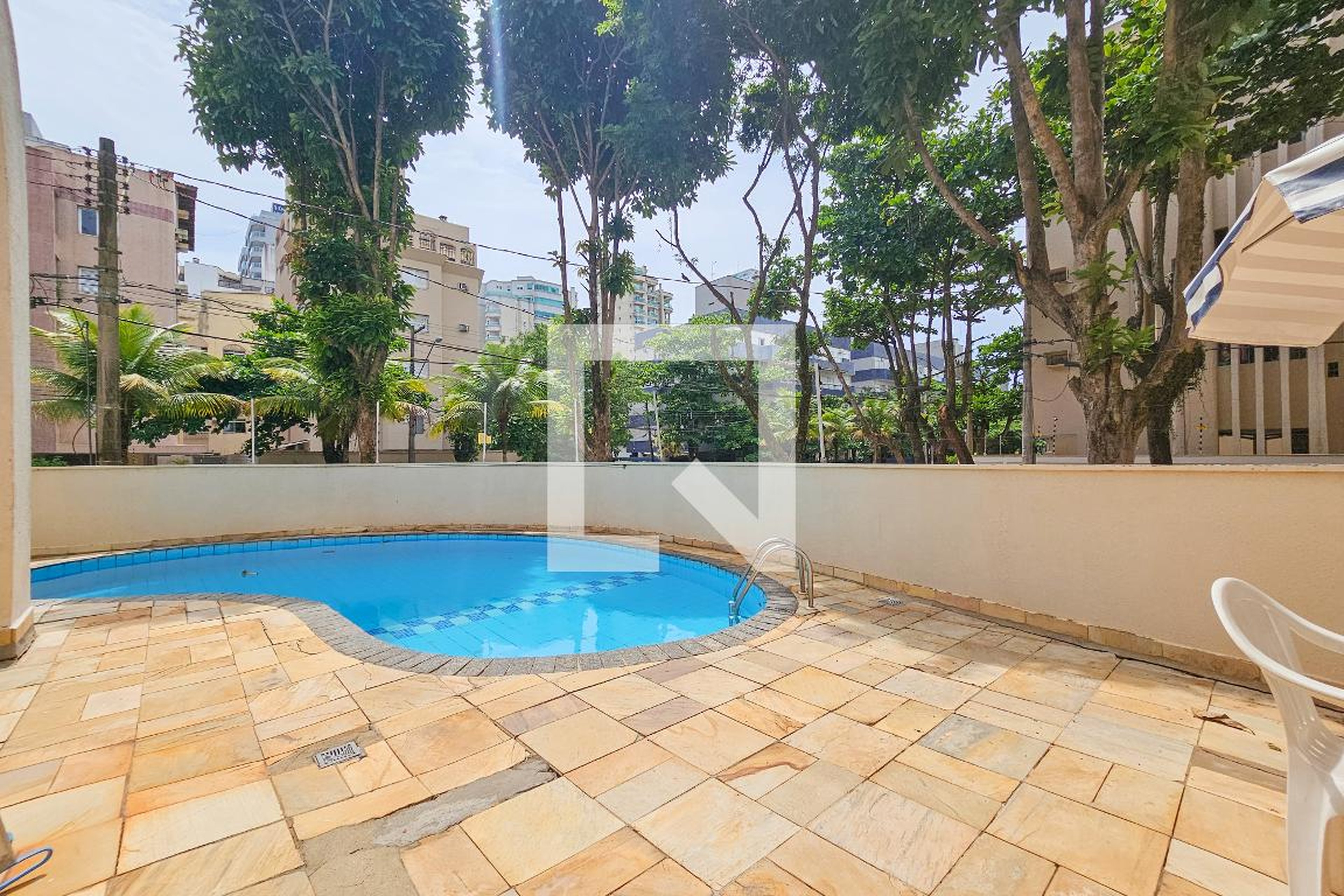 Área comum - Edifício Icarai IV