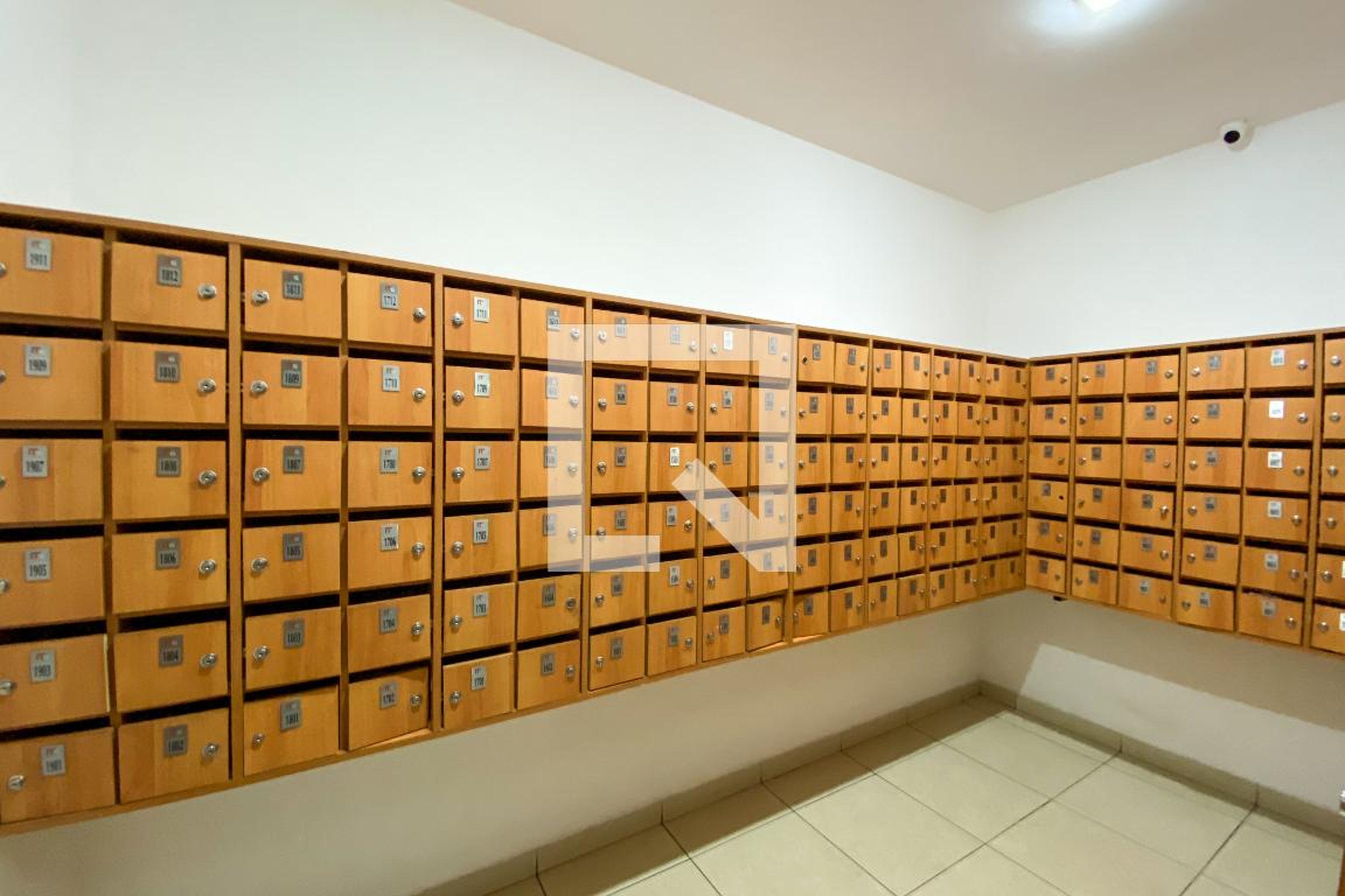 Área comum - Residencial Rosely Gonçalves