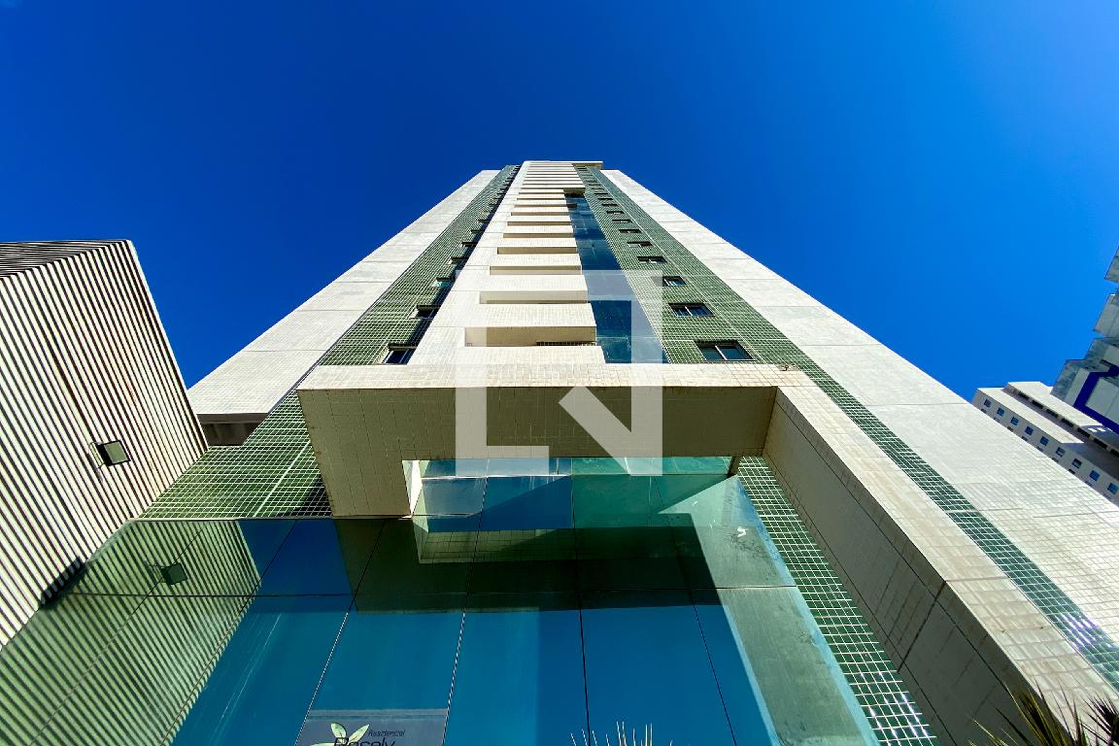 Fachada Residencial Rosely Gonçalves