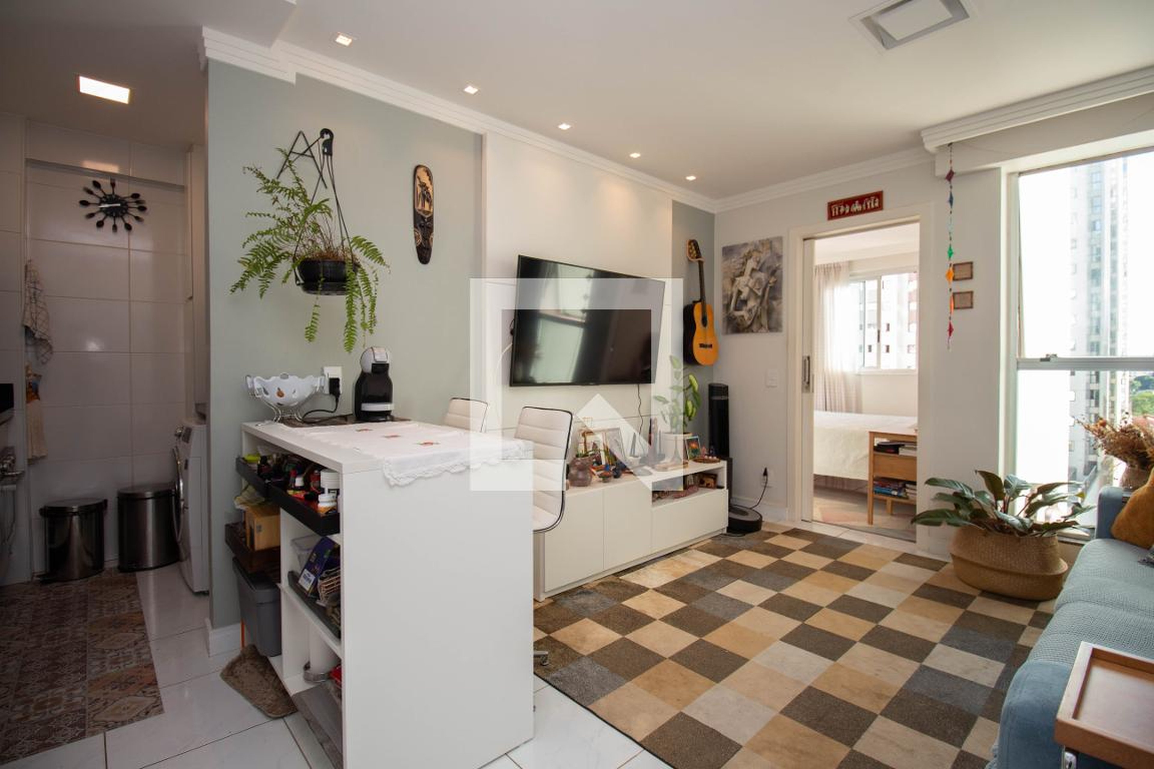 Hall - Residencial Rosely Gonçalves