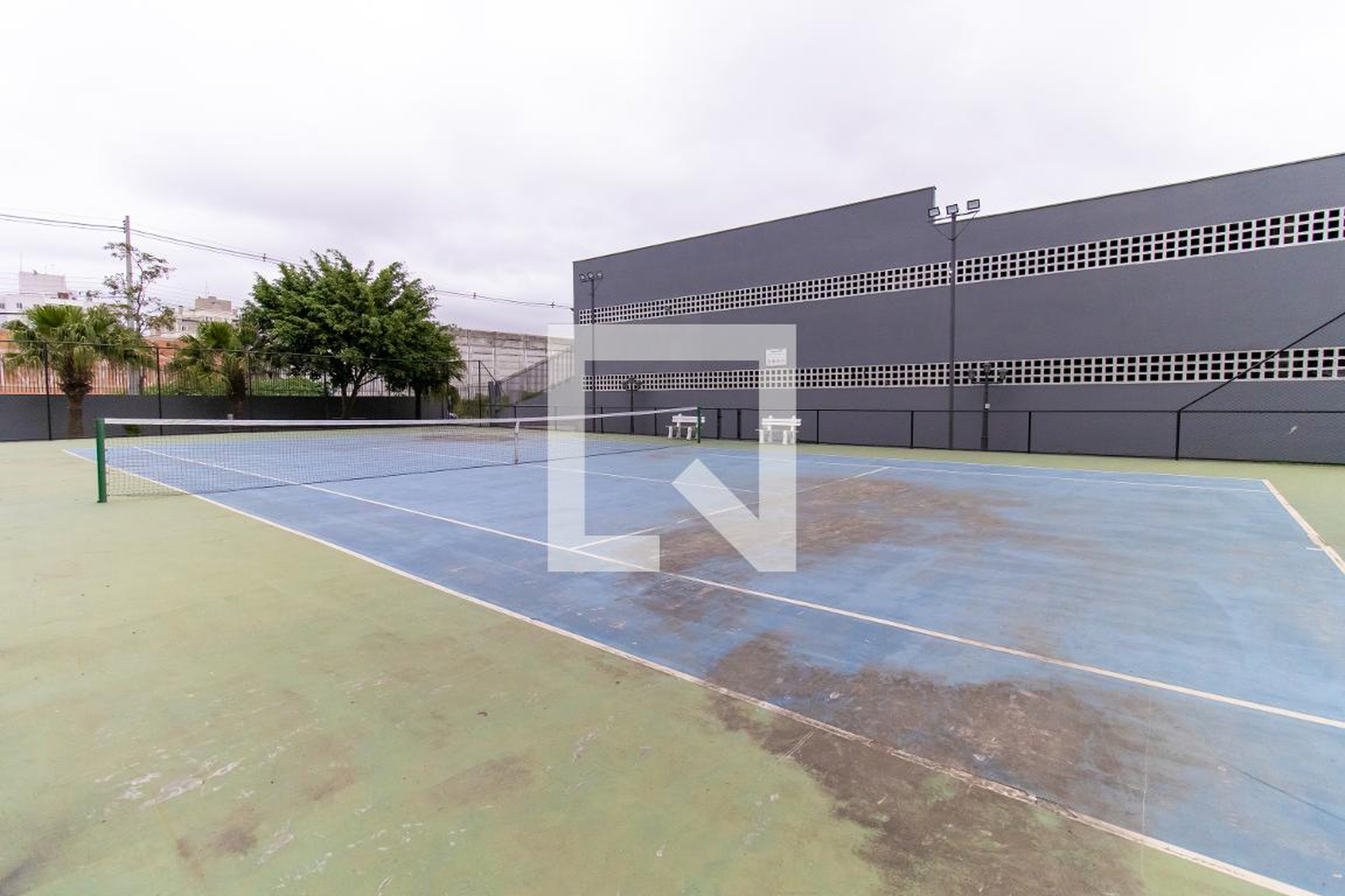 Quadra Esportiva - Residencial Ilhas Gregas