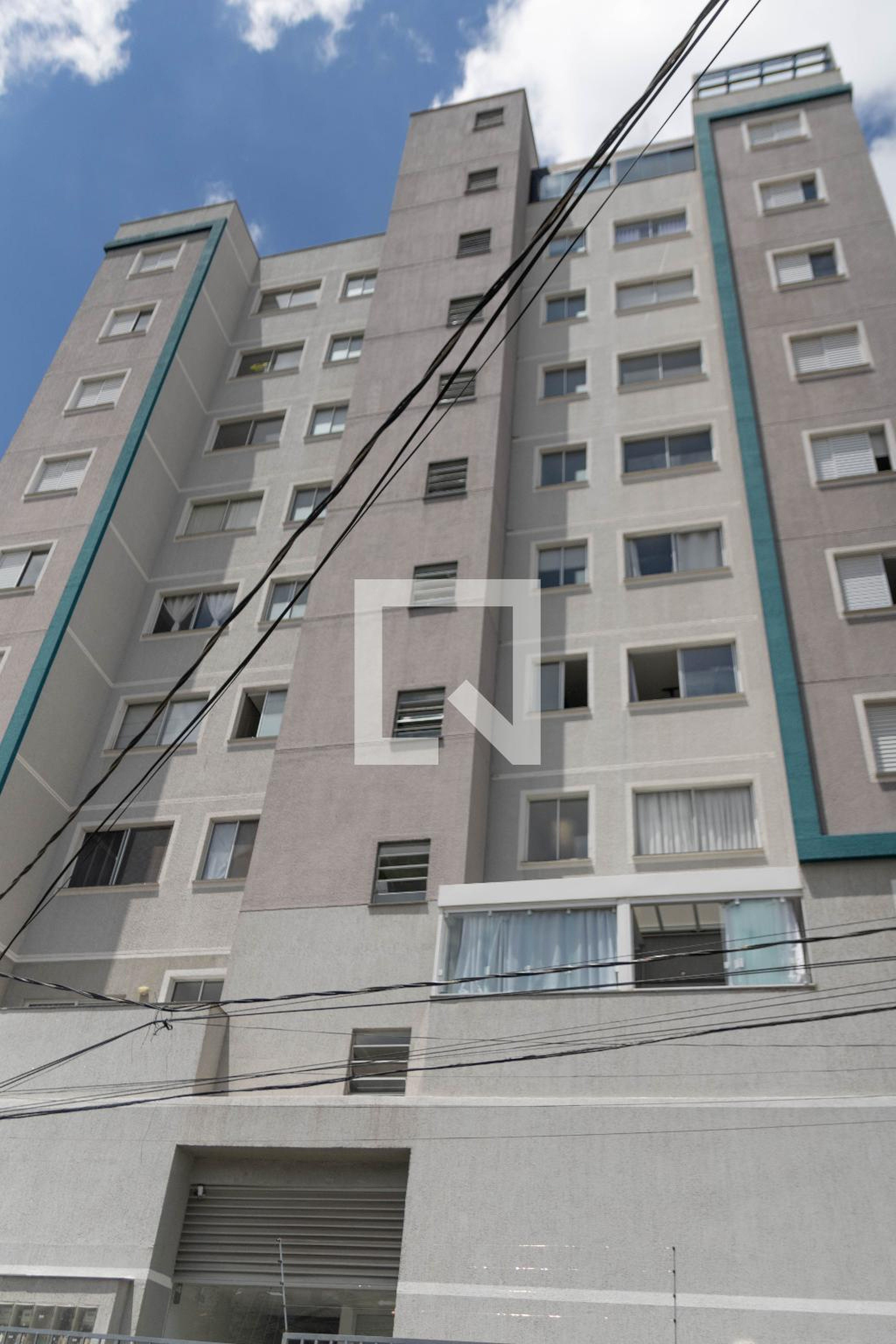 Fachada do Prédio Condomínio Charlotte Residence