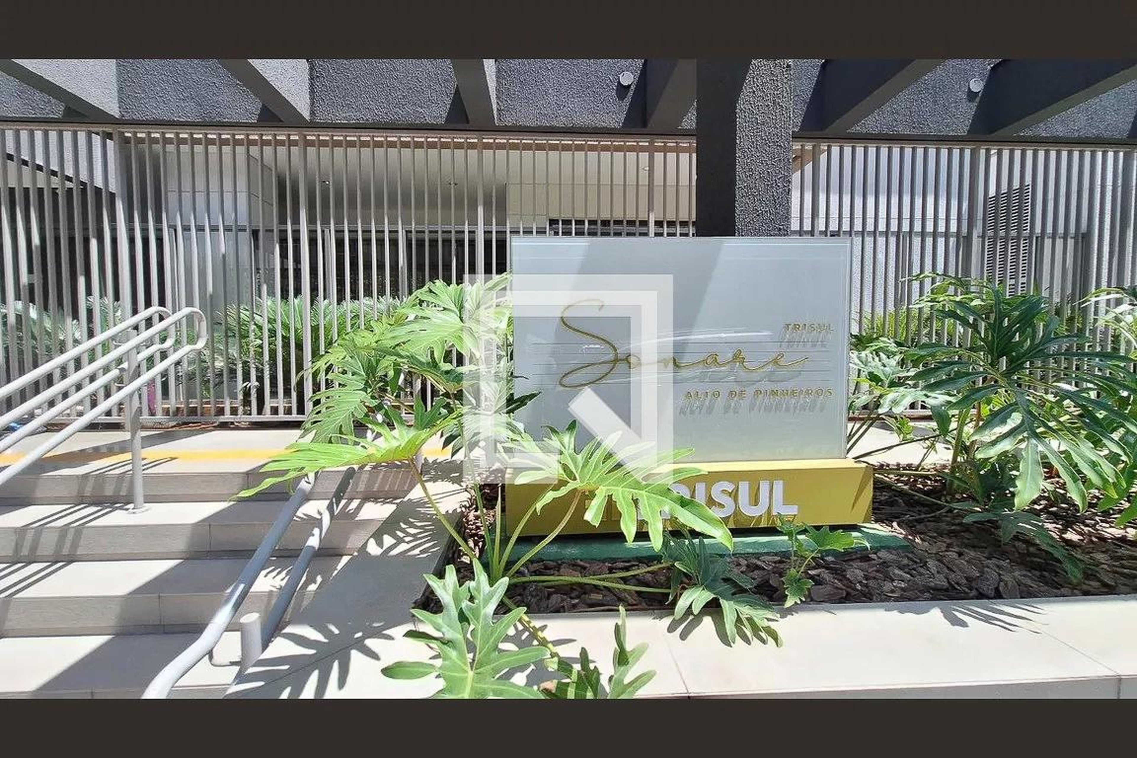 Entrada - Sonare Alto de Pinheiros