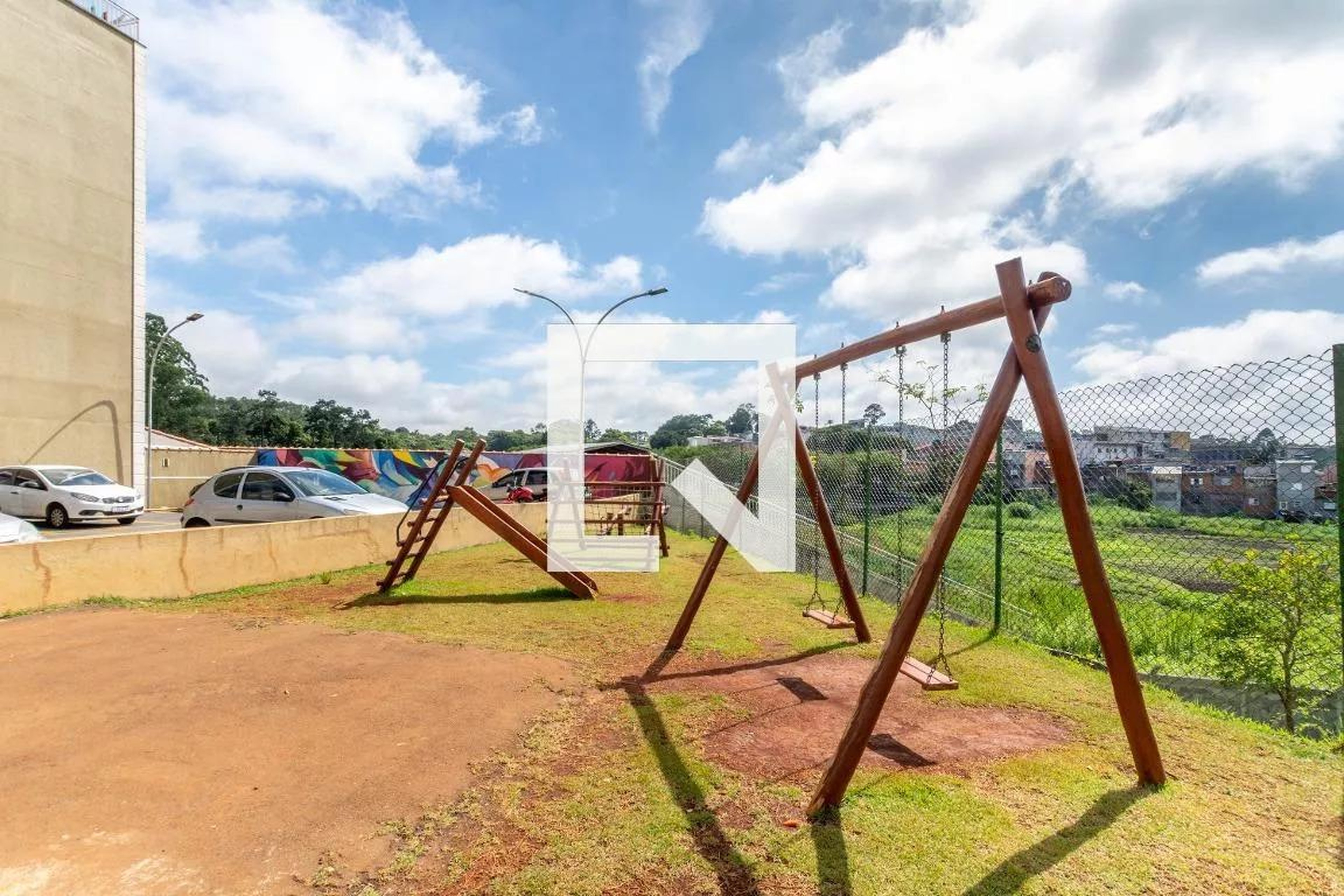 Playground - PQ. das Artes