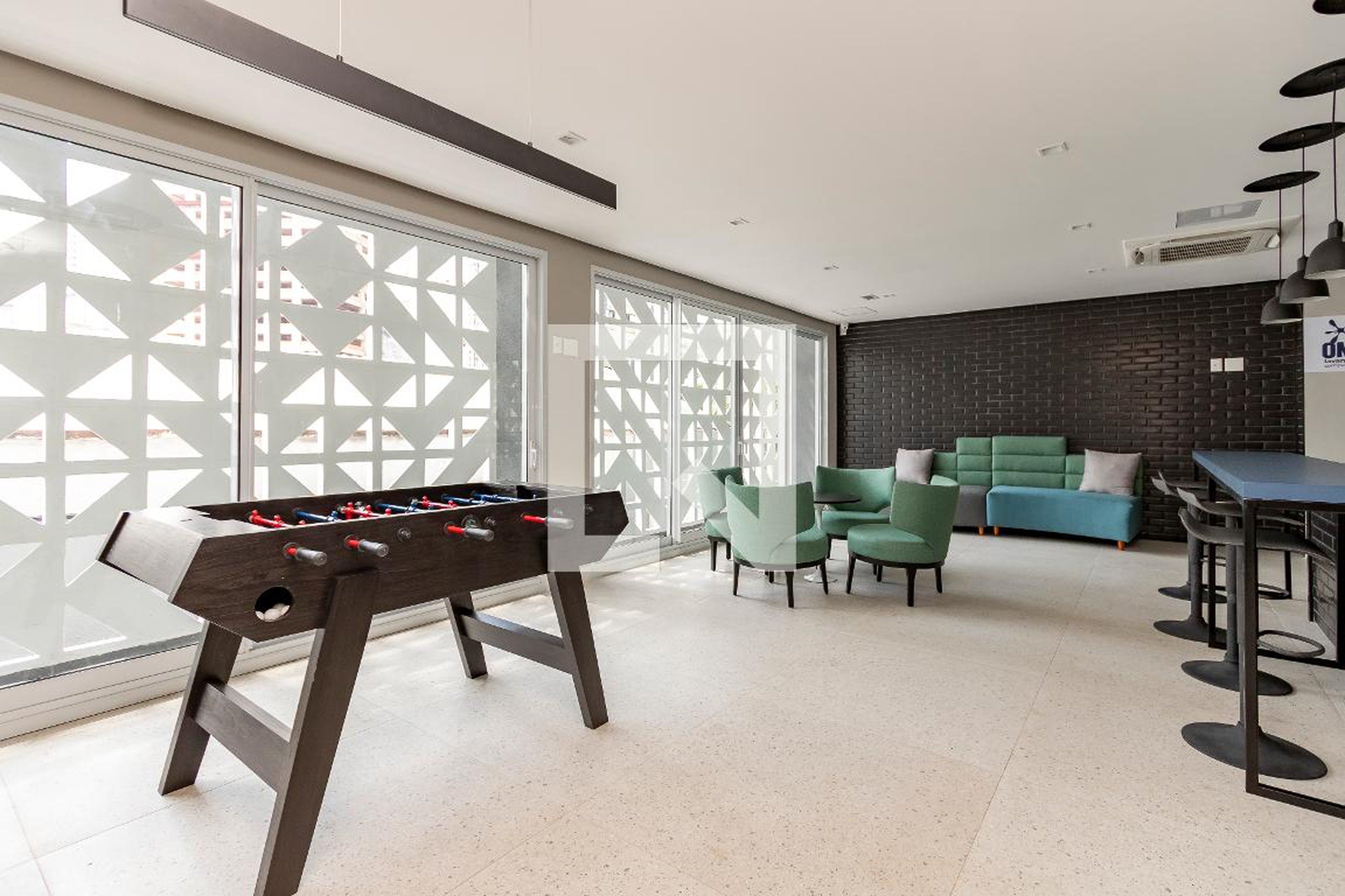 Salão de Jogos - Extension Berrini