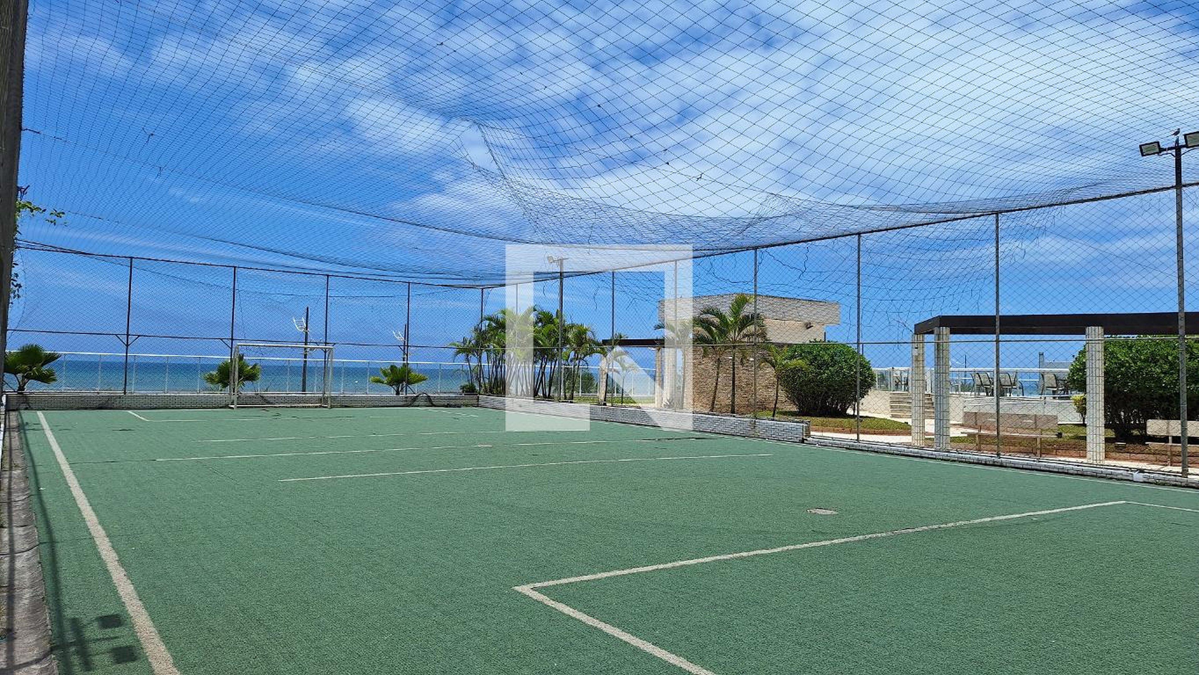 Quadra de esportes - Costa do Sol