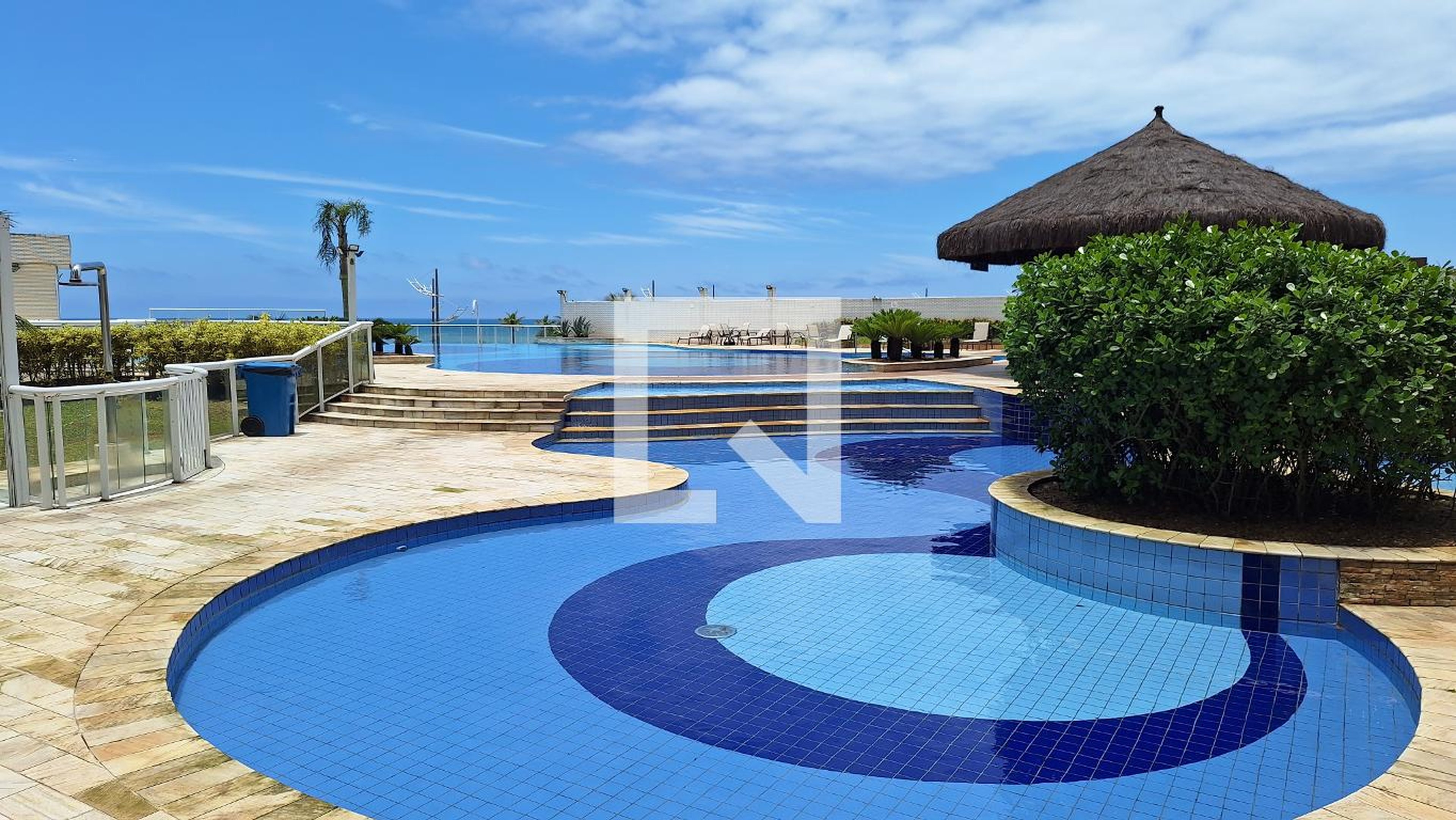 Piscina infantil - Costa do Sol