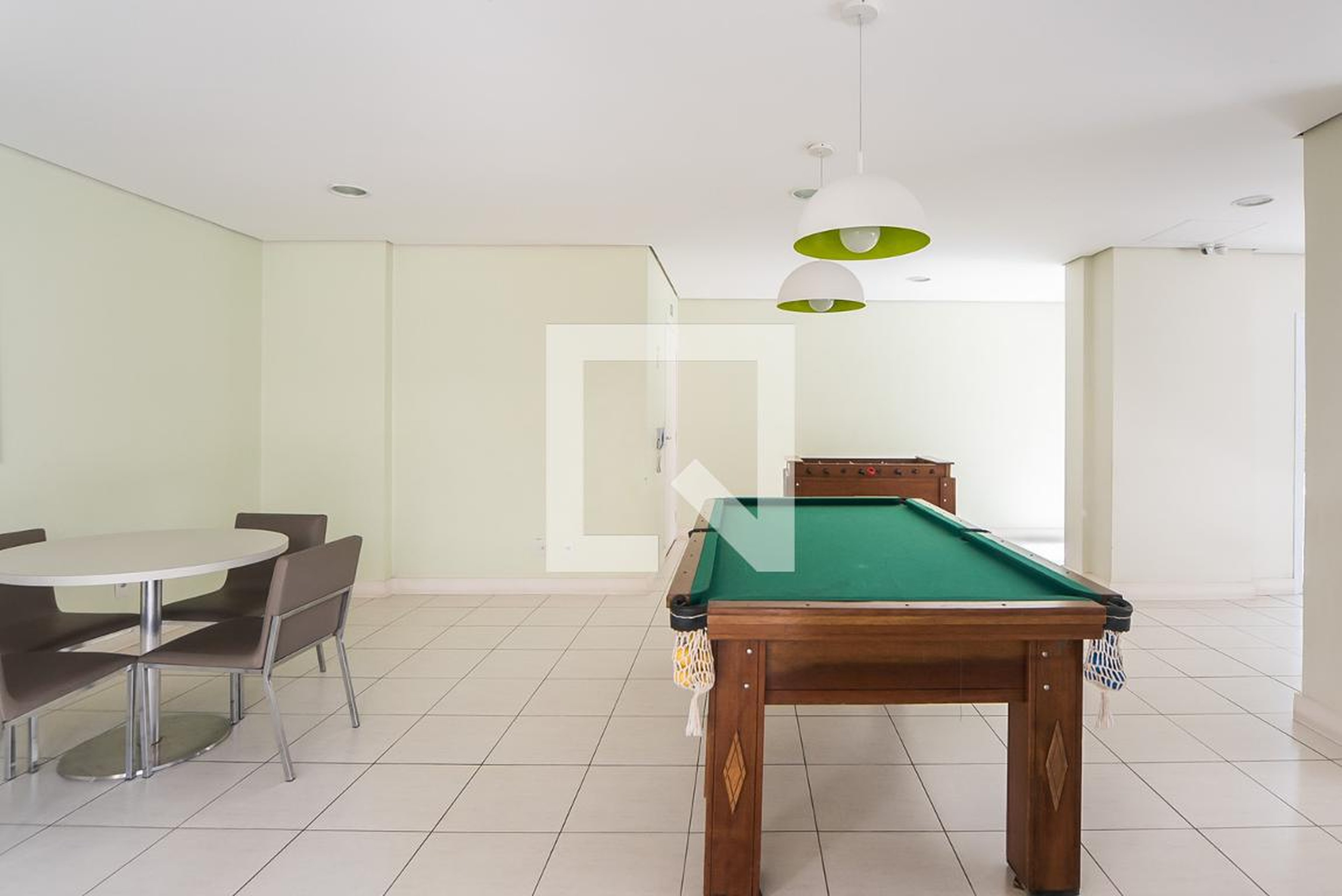 Salão de jogos - Elevation Life