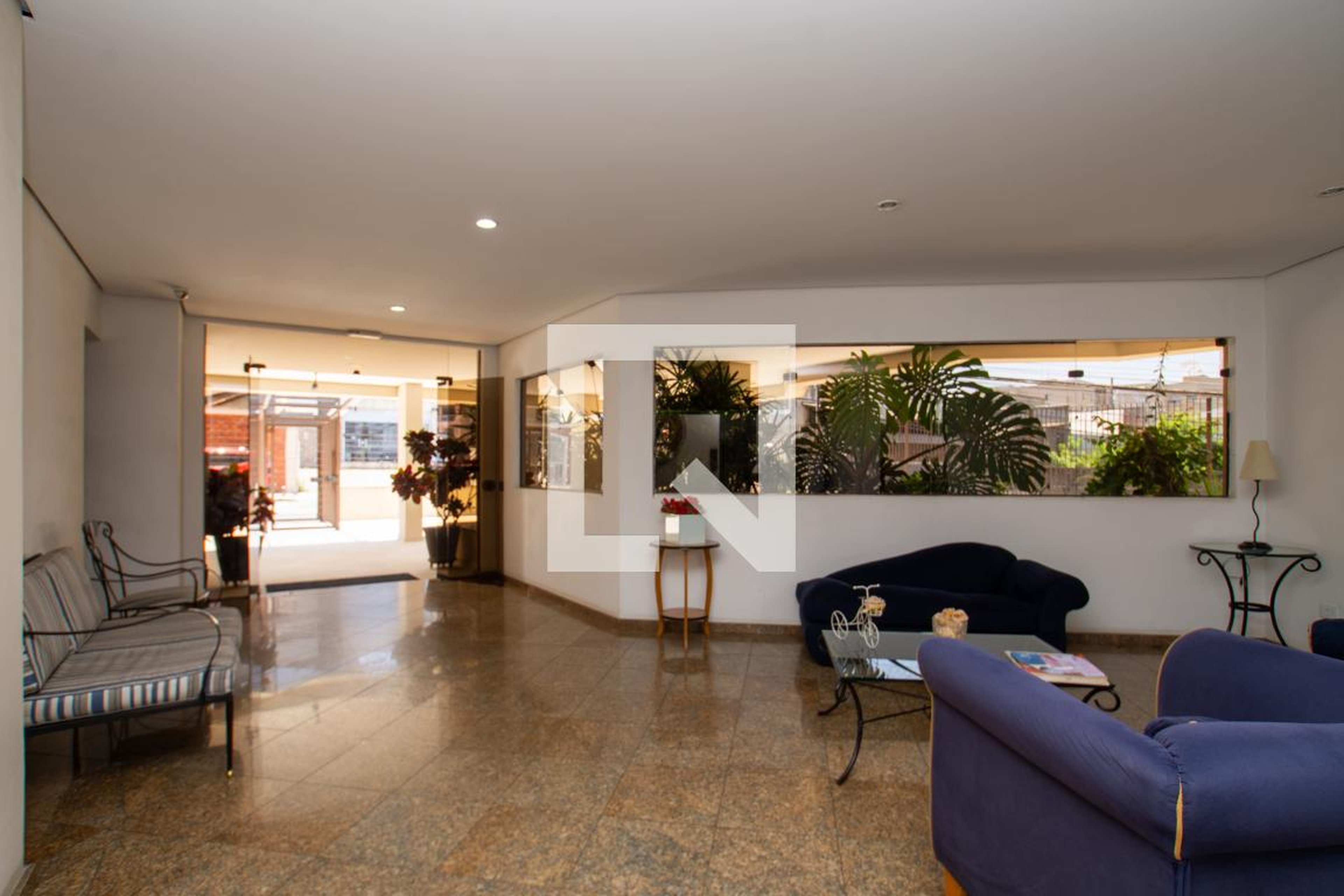 Hall social - Medson Garden