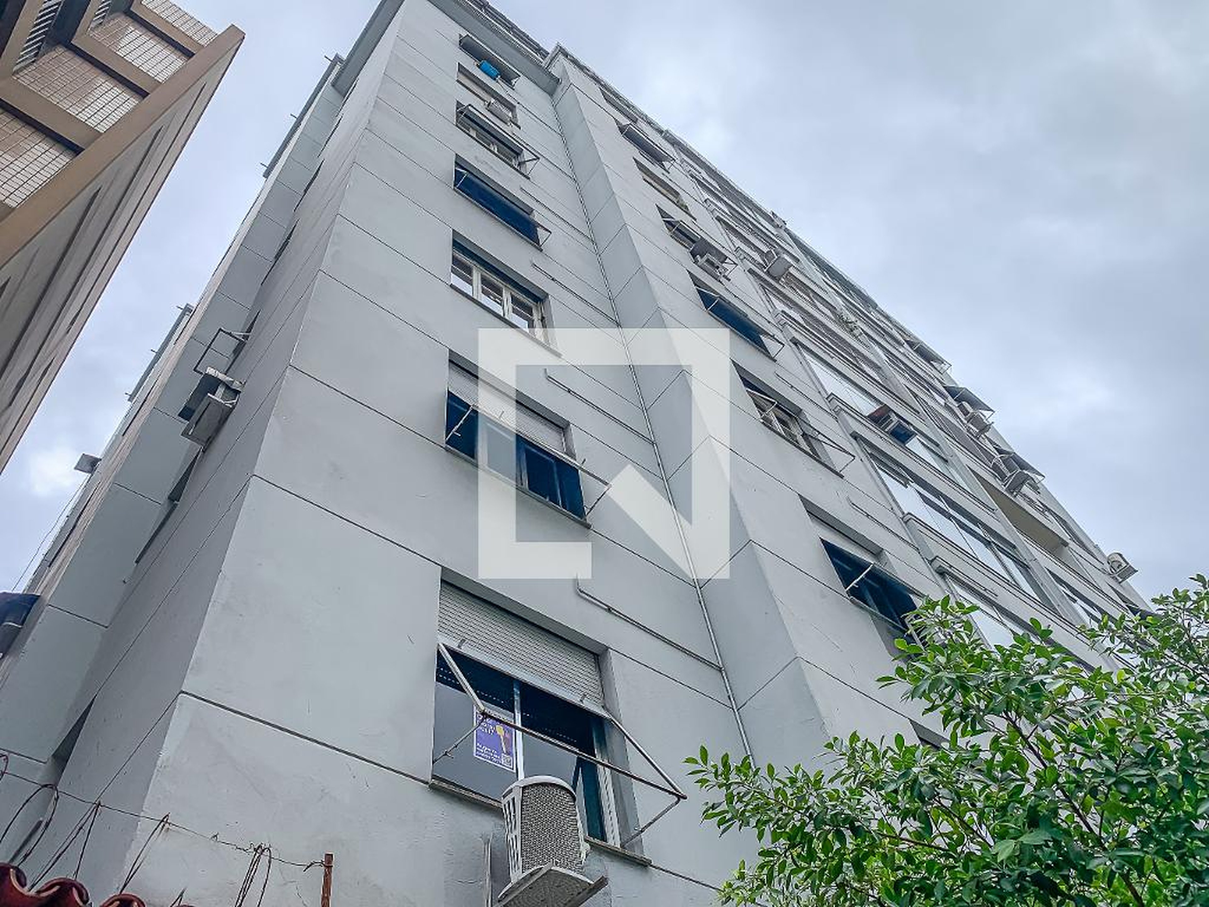 Fachada Edifício Kosmos