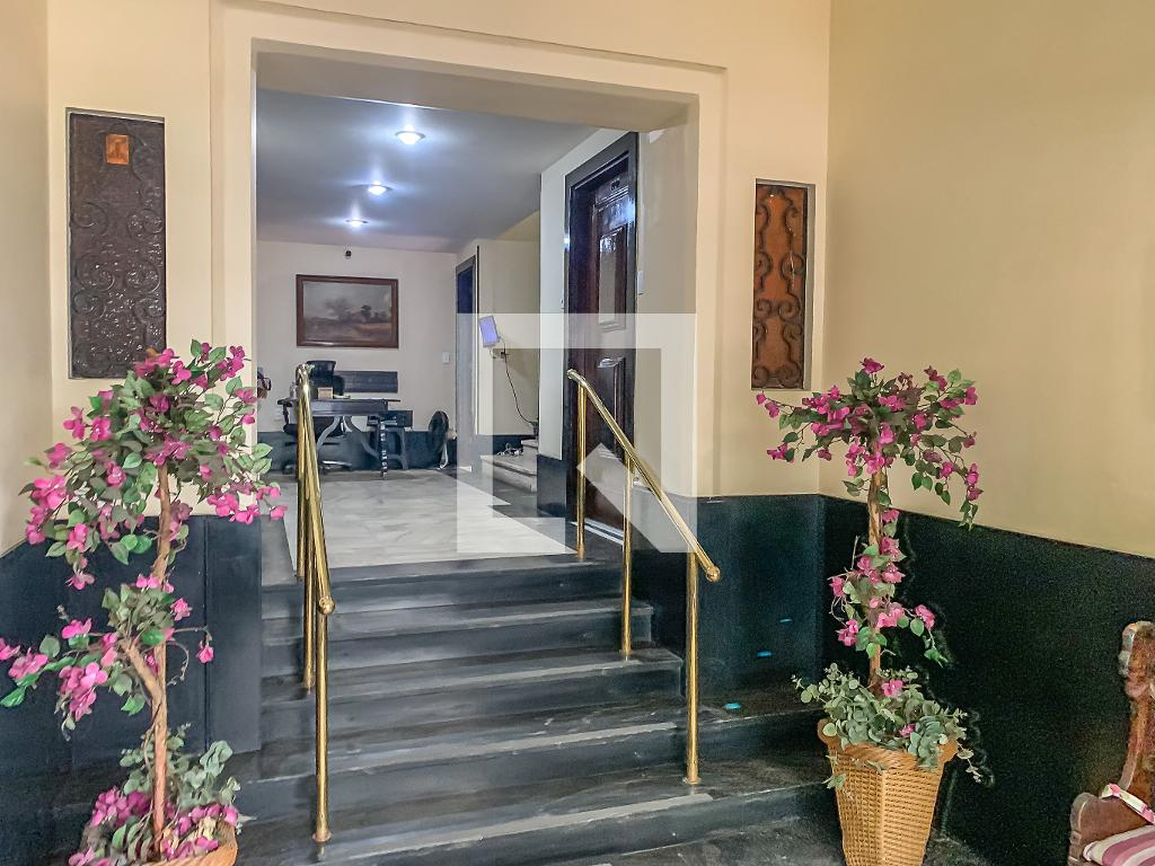 Área comum - Edifício Kosmos