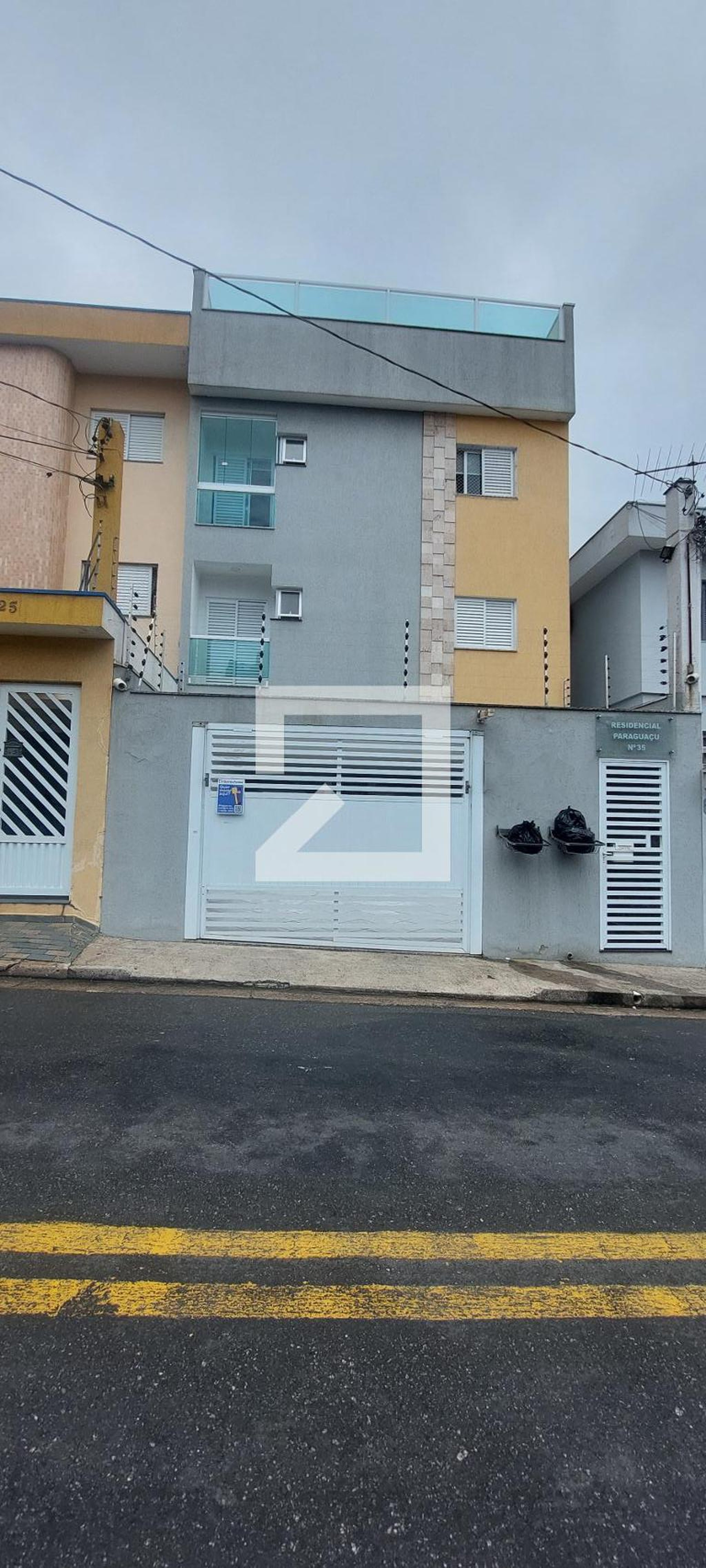 Fachada Residencial Paraguassú