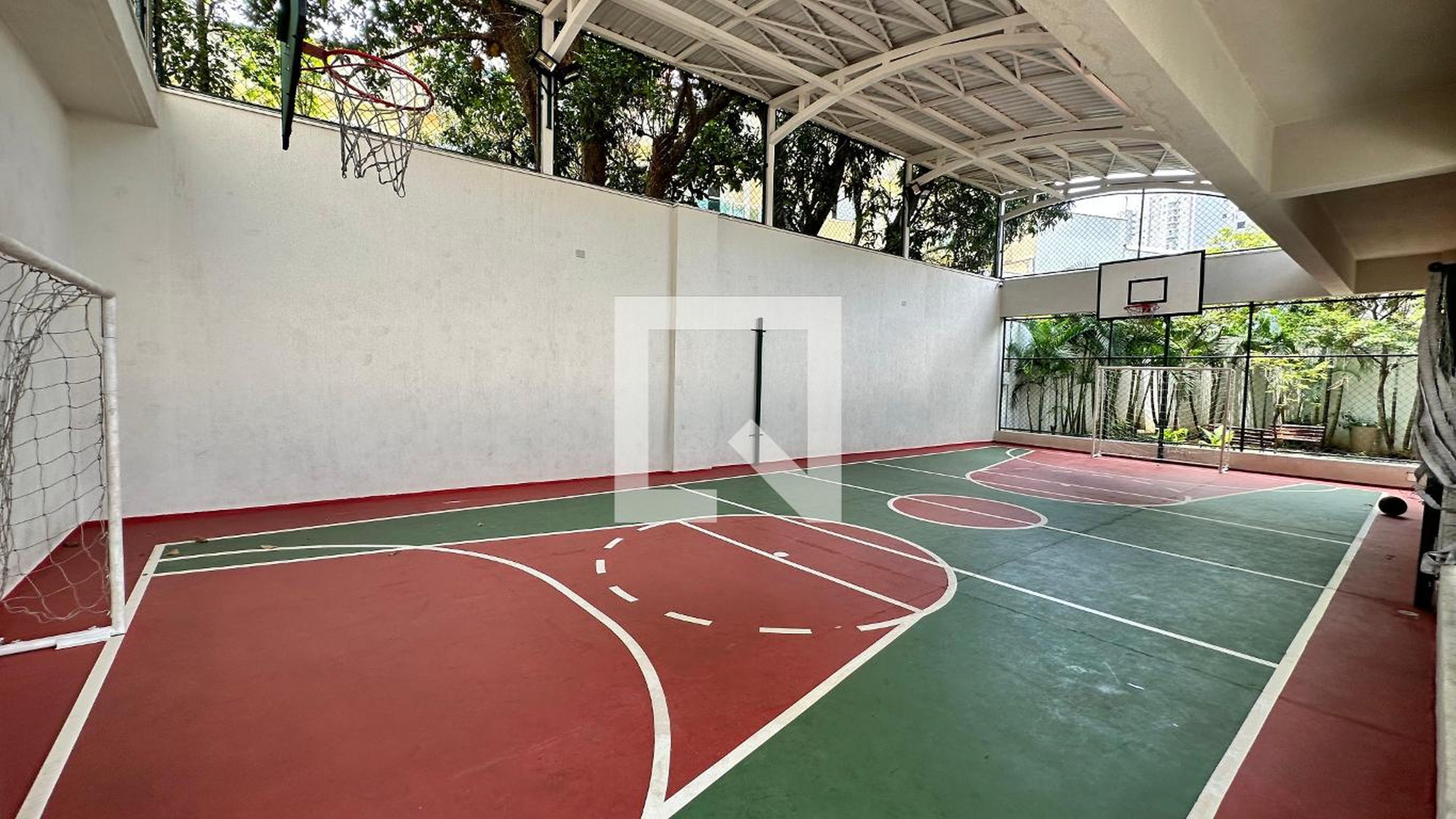 Quadra Esportiva - Vila Tatuapé