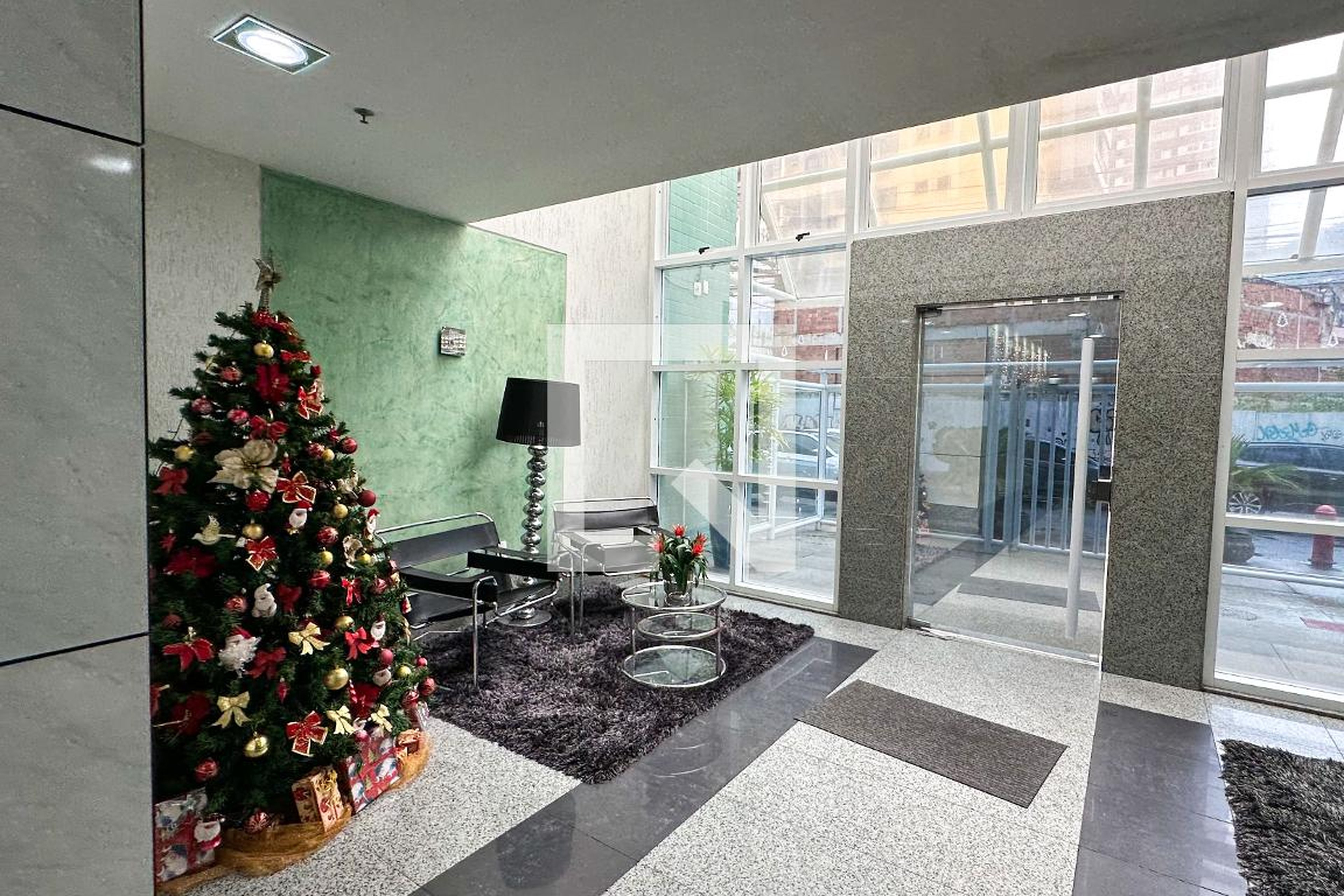 Entrada - Beste Residence Service