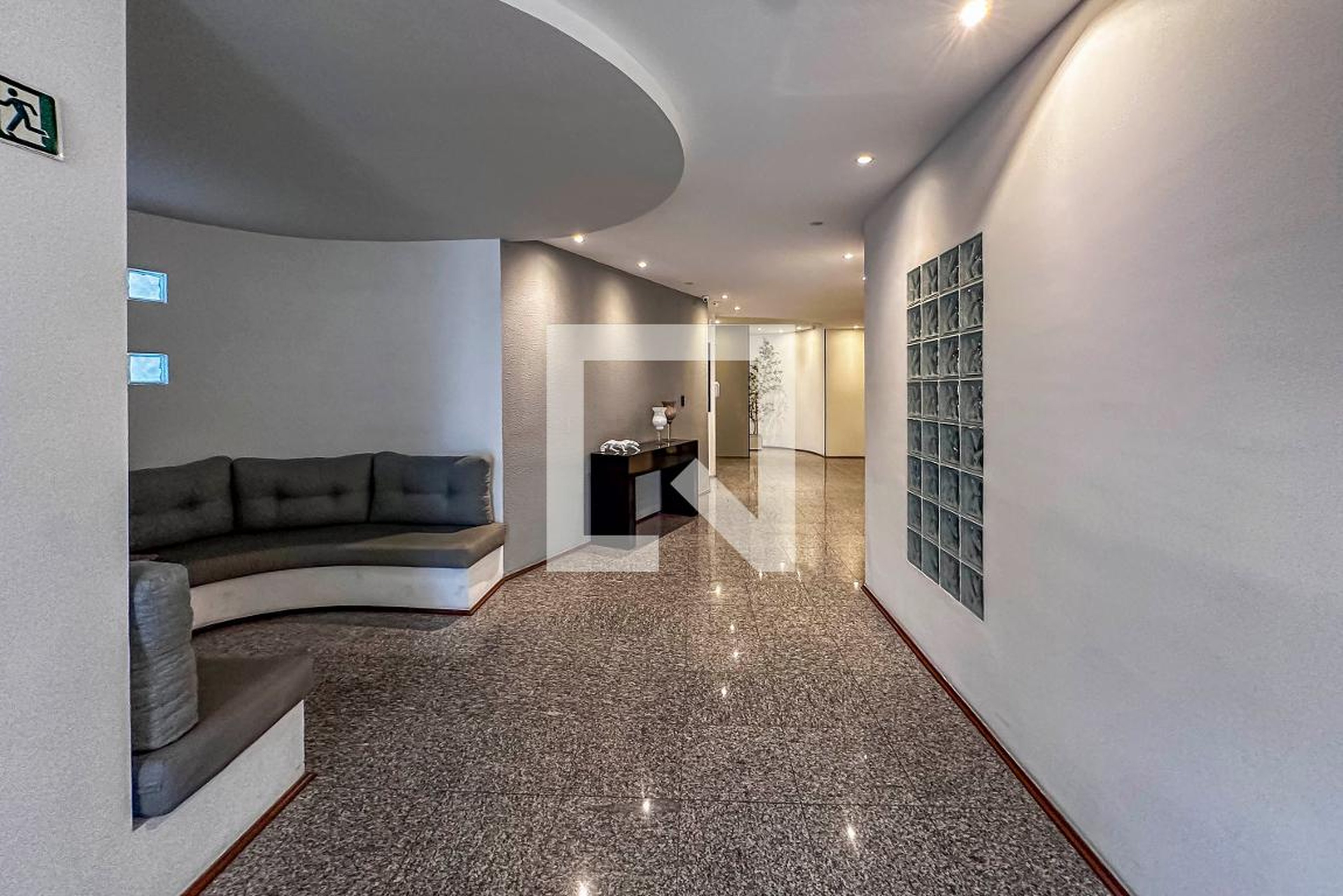 Hall de Entrada - Edifício Pacajas