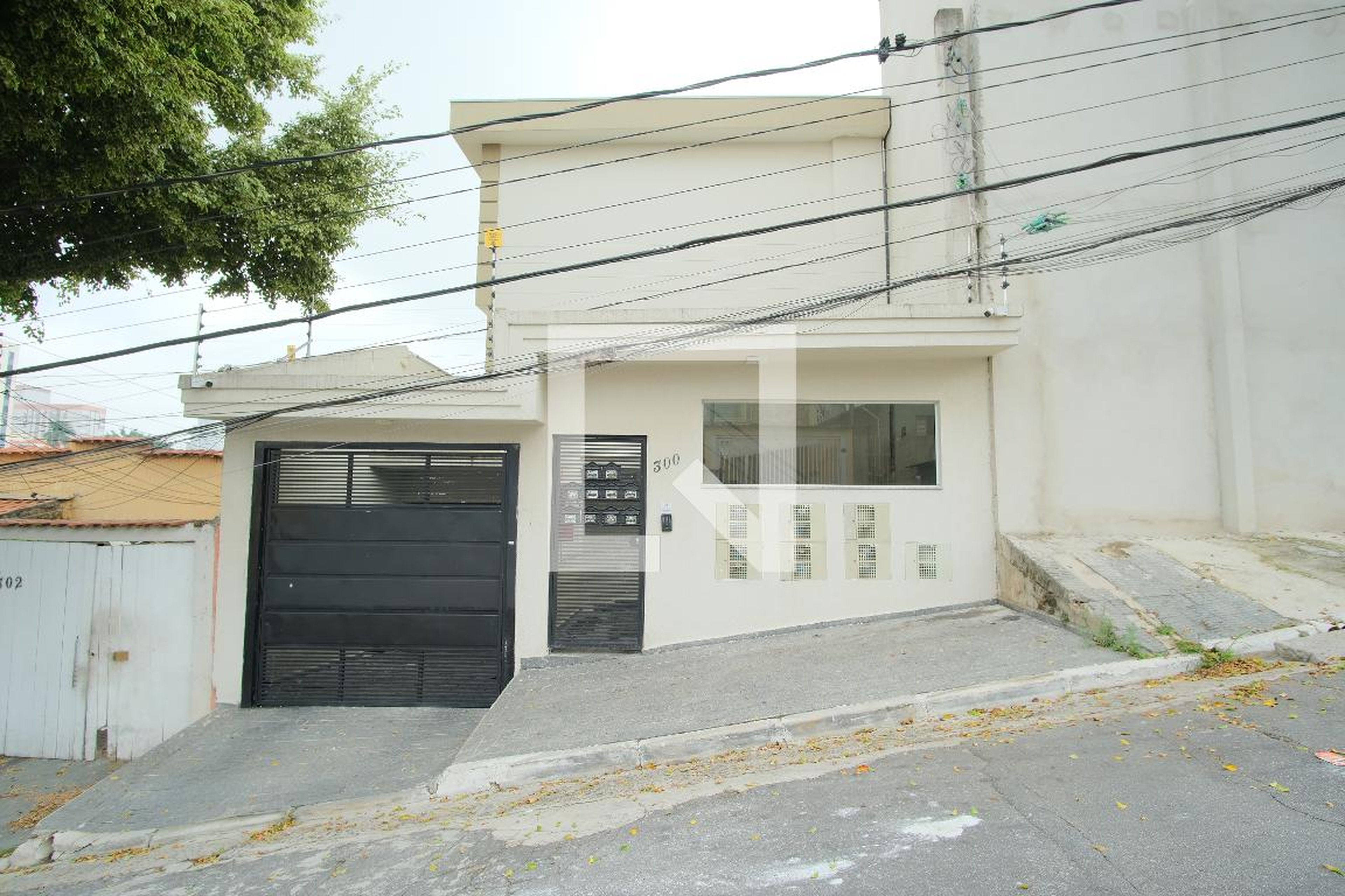 Fachada Condomínio Rinaldi