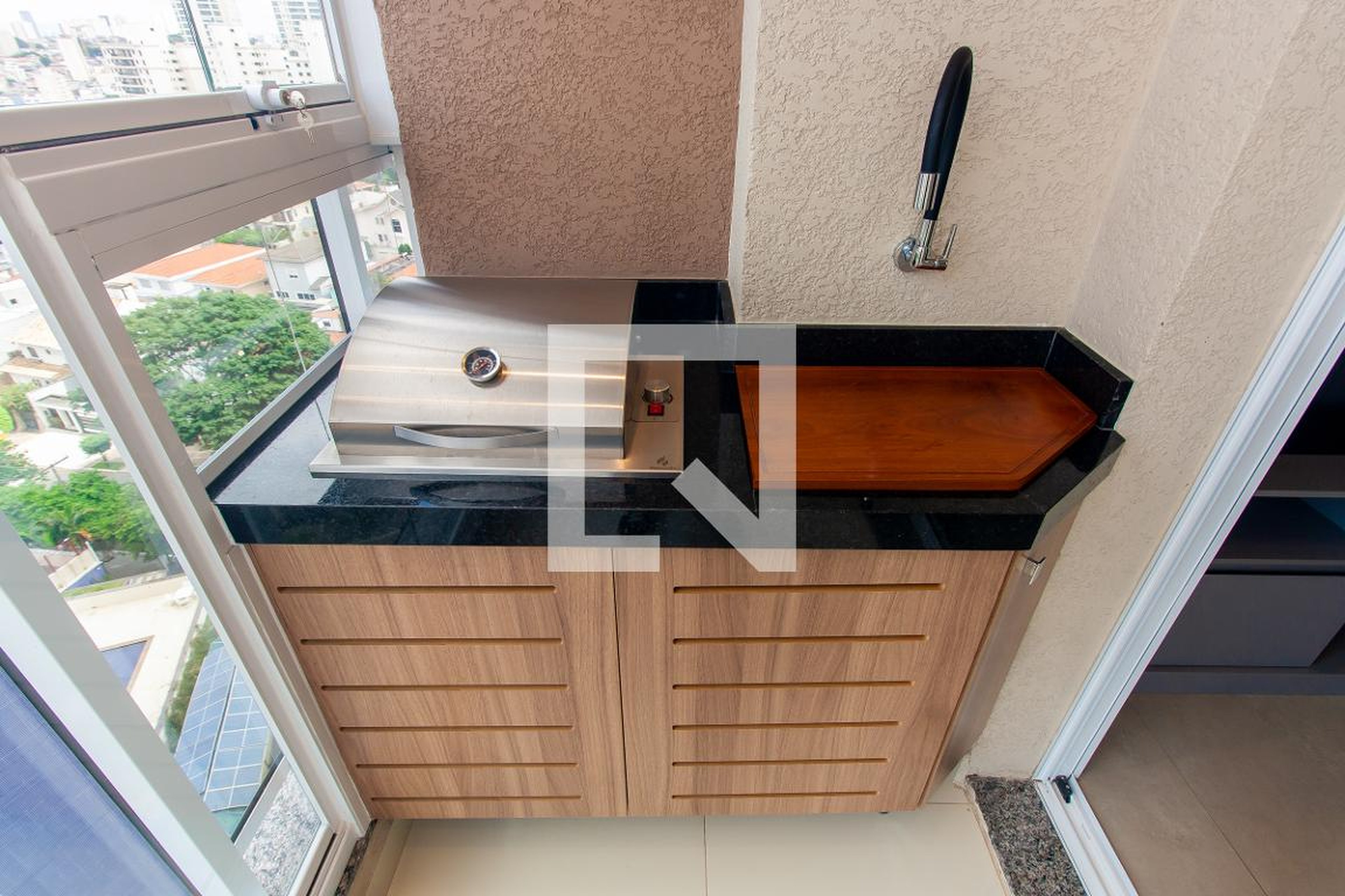 Churrasqueira - Mix Tower Jardim Avelino