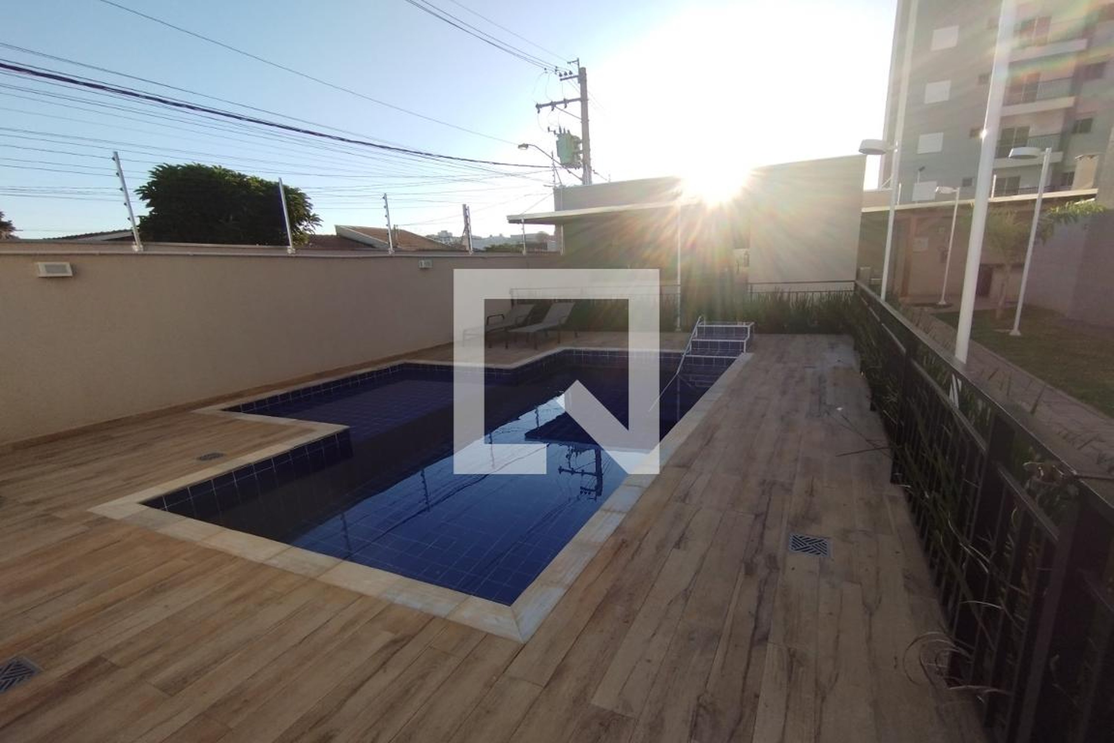 Área Comum - Essencial Vila Tibério