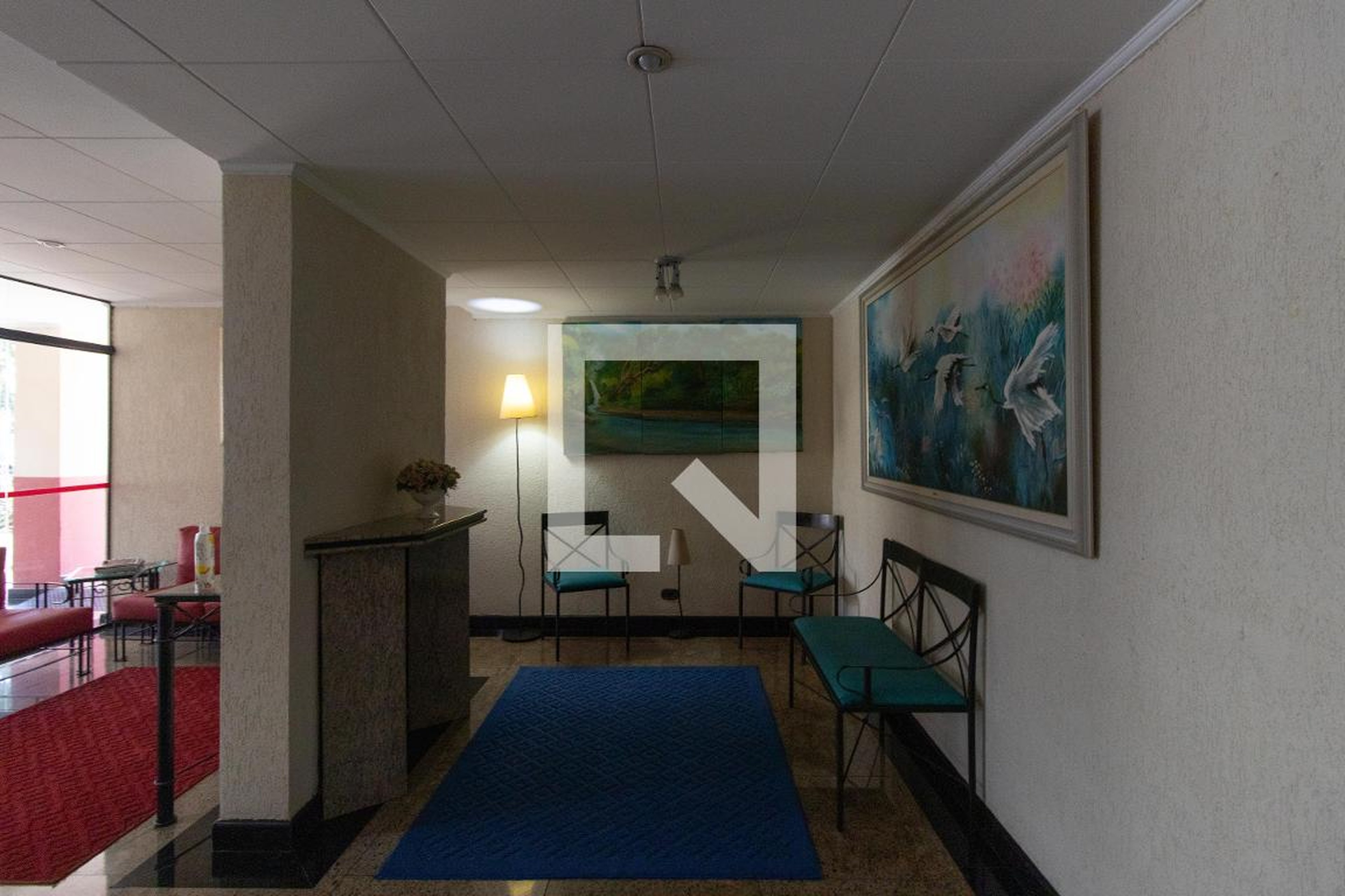 Hall social - Uirapuru