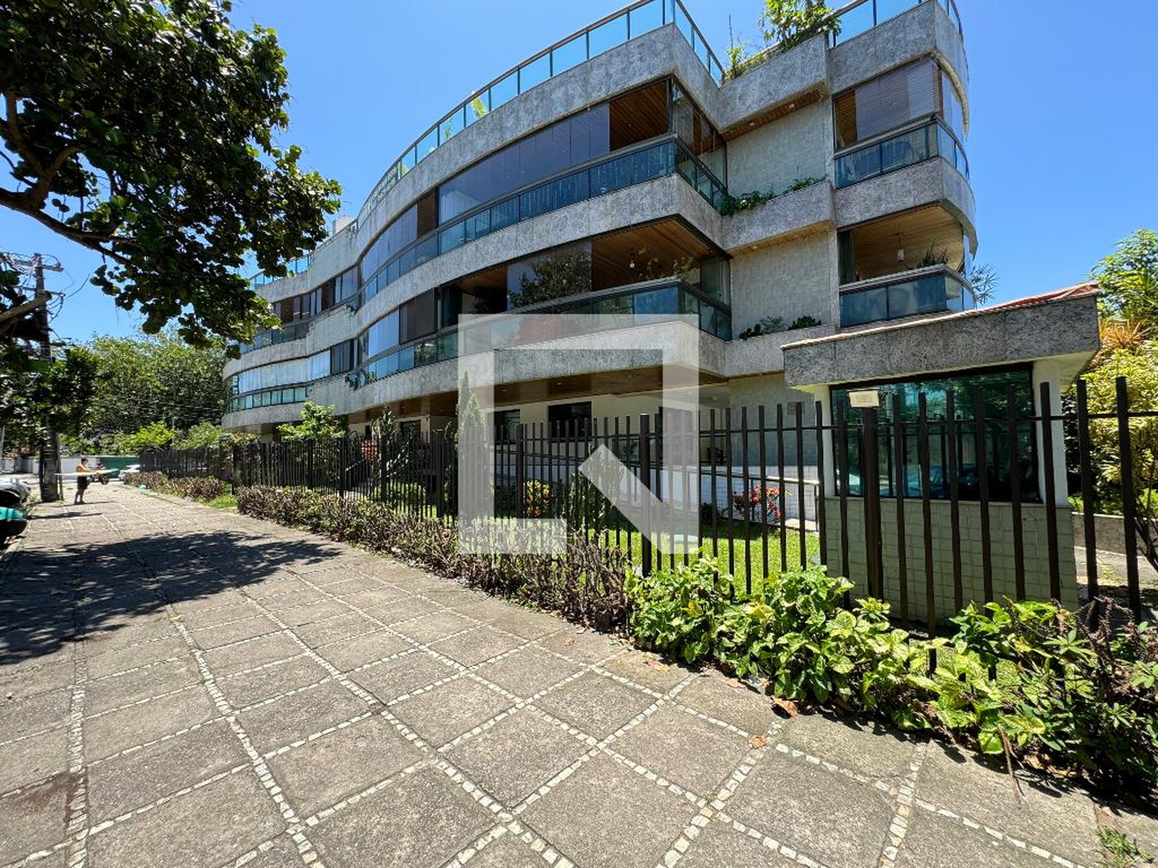 Fachada Condomínio Fiori Del Pontal