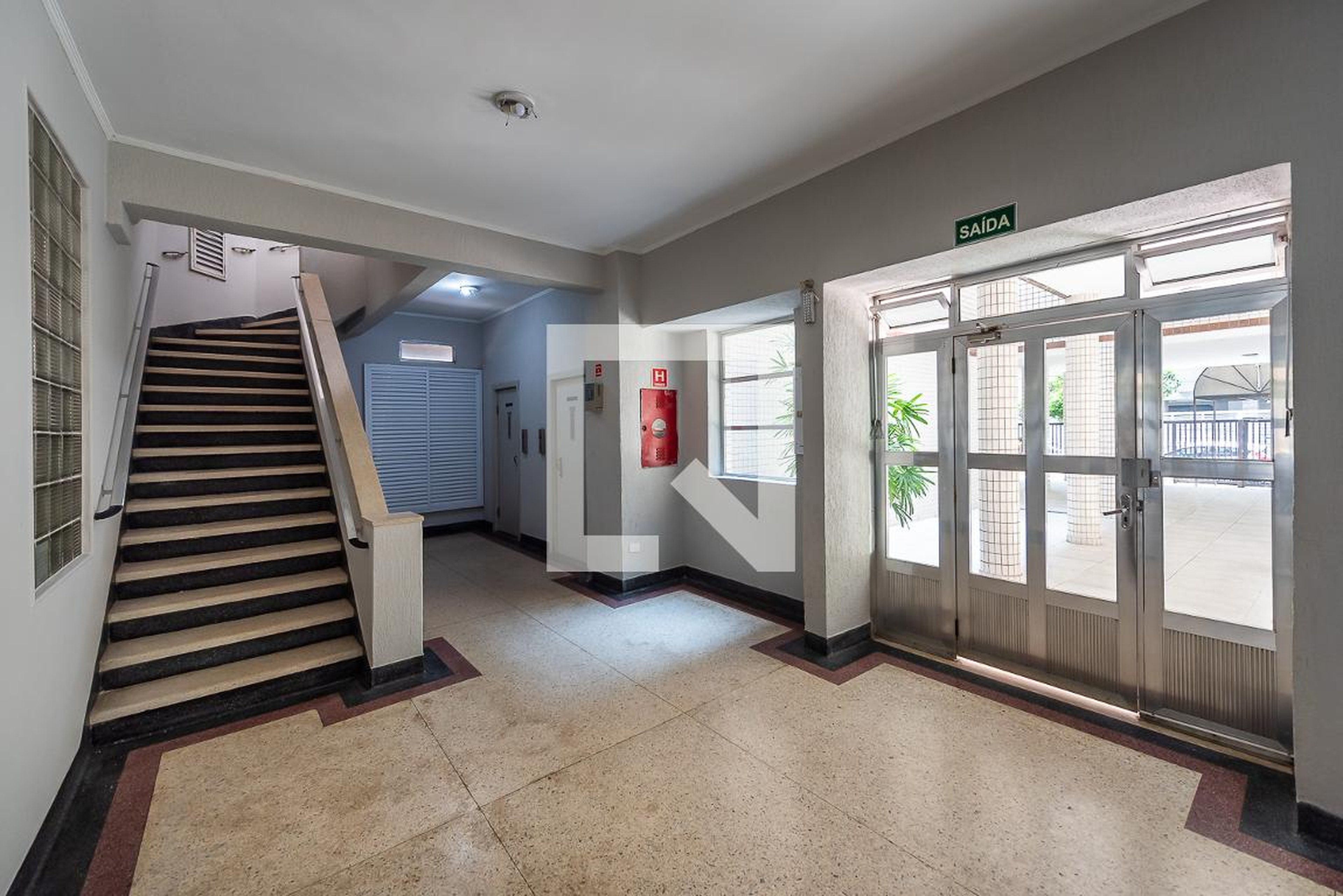 Hall de entrada - Casper Libero