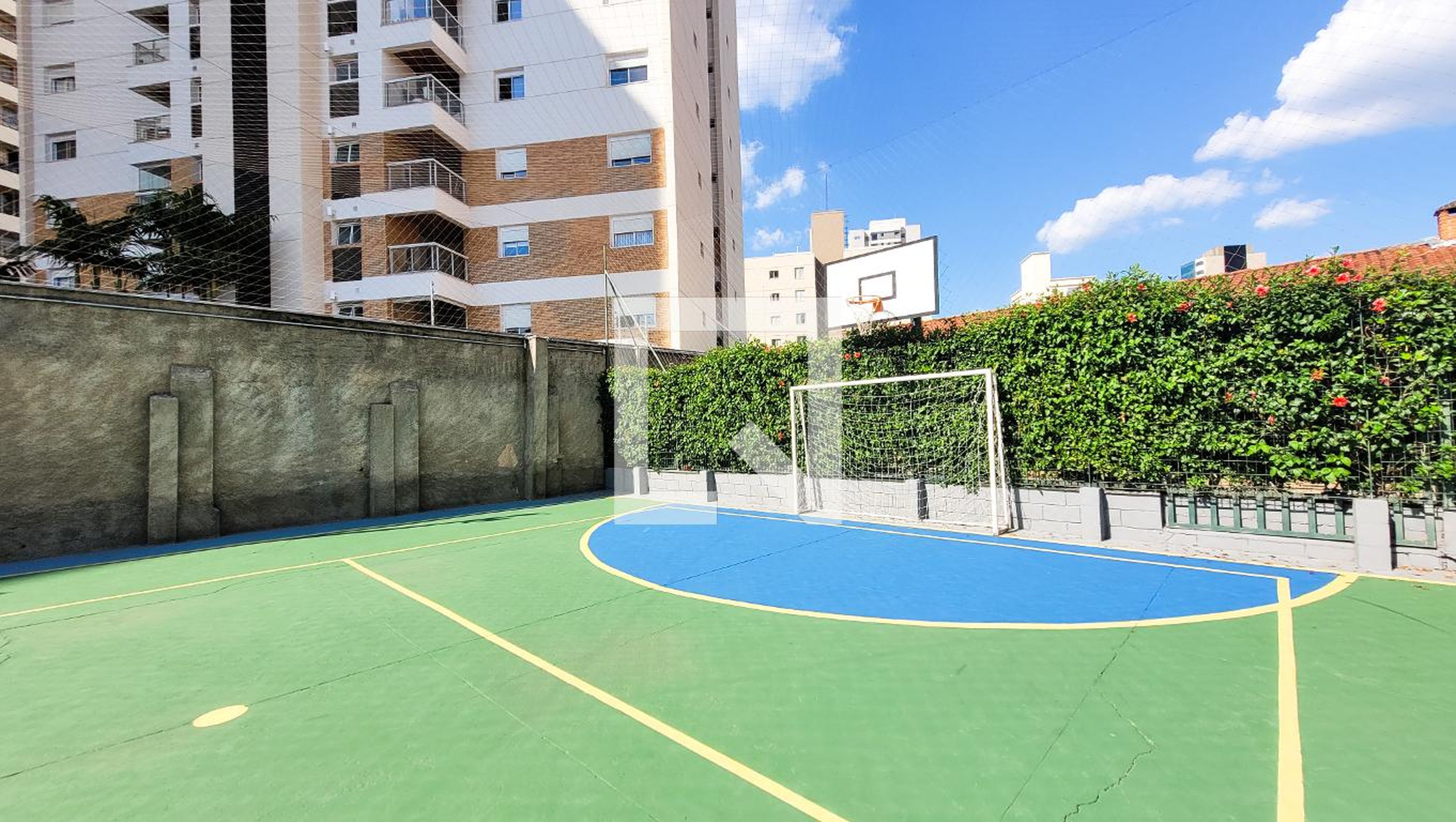 Quadra Esportiva - Villaggio di Milano