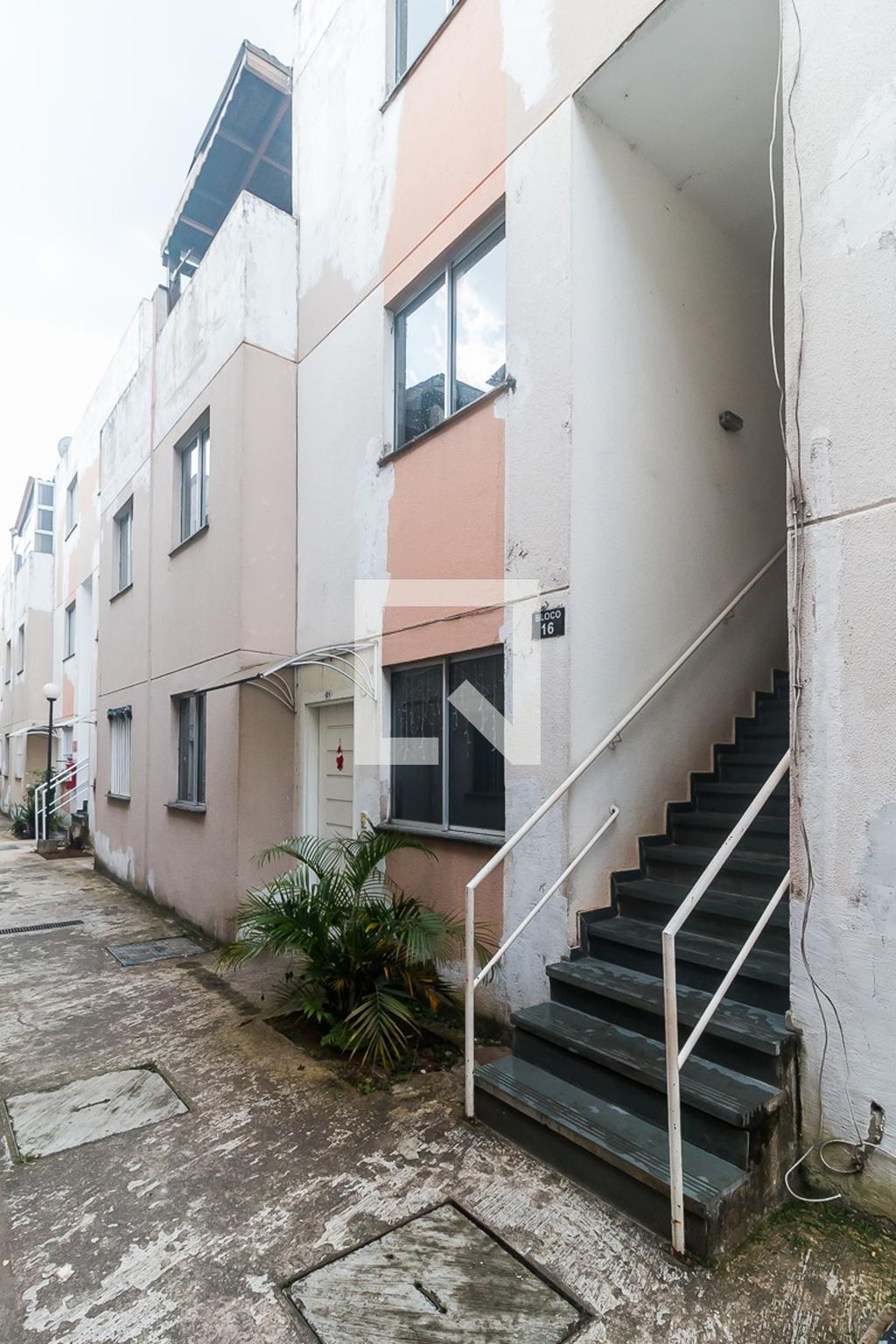 Fachada Condomínio Ferrara