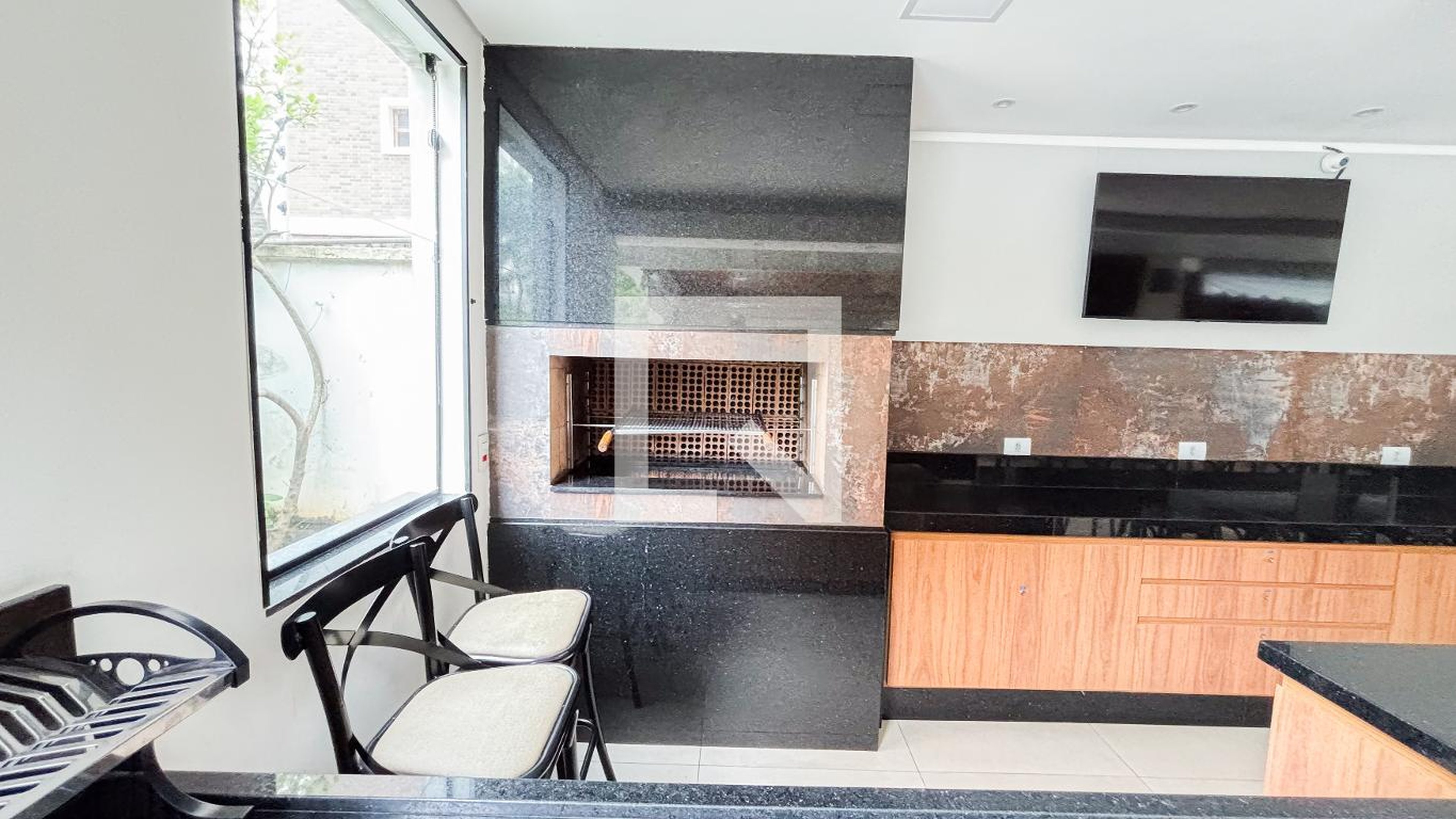 Churrasqueira - Kipos