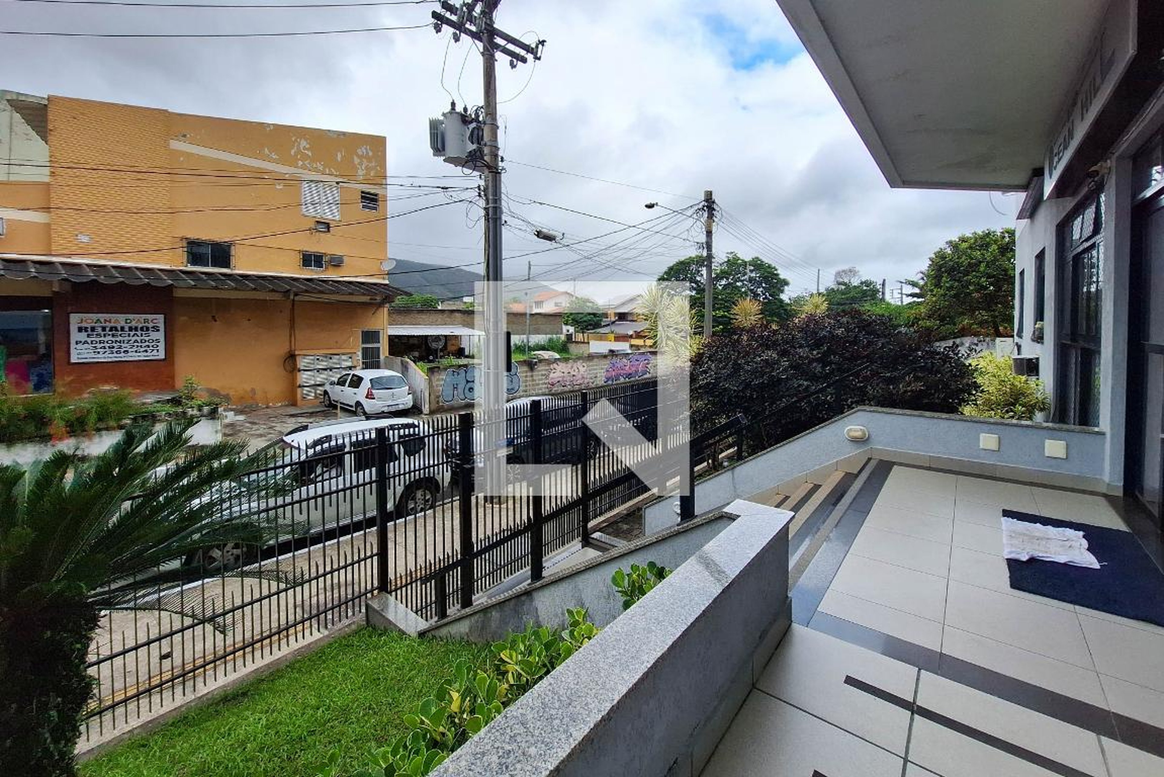 Área comum - Ocean Hill