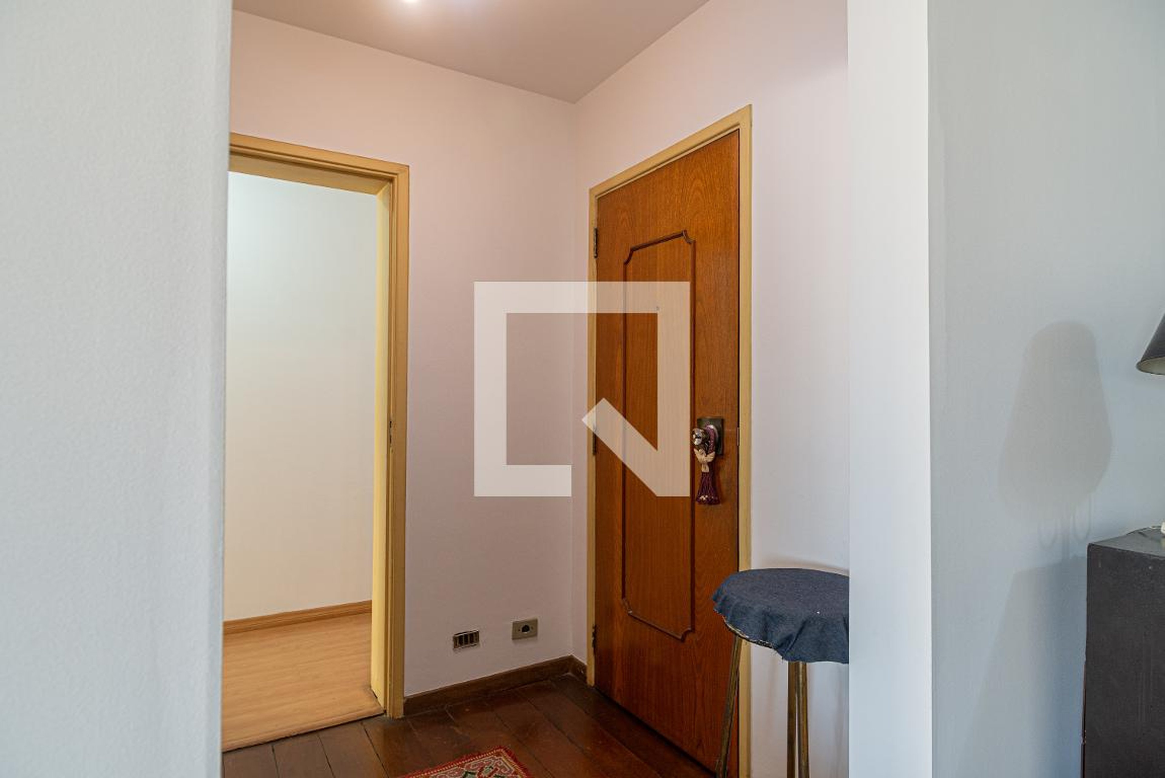 Hall de entrada - Edifício Beverly Hills