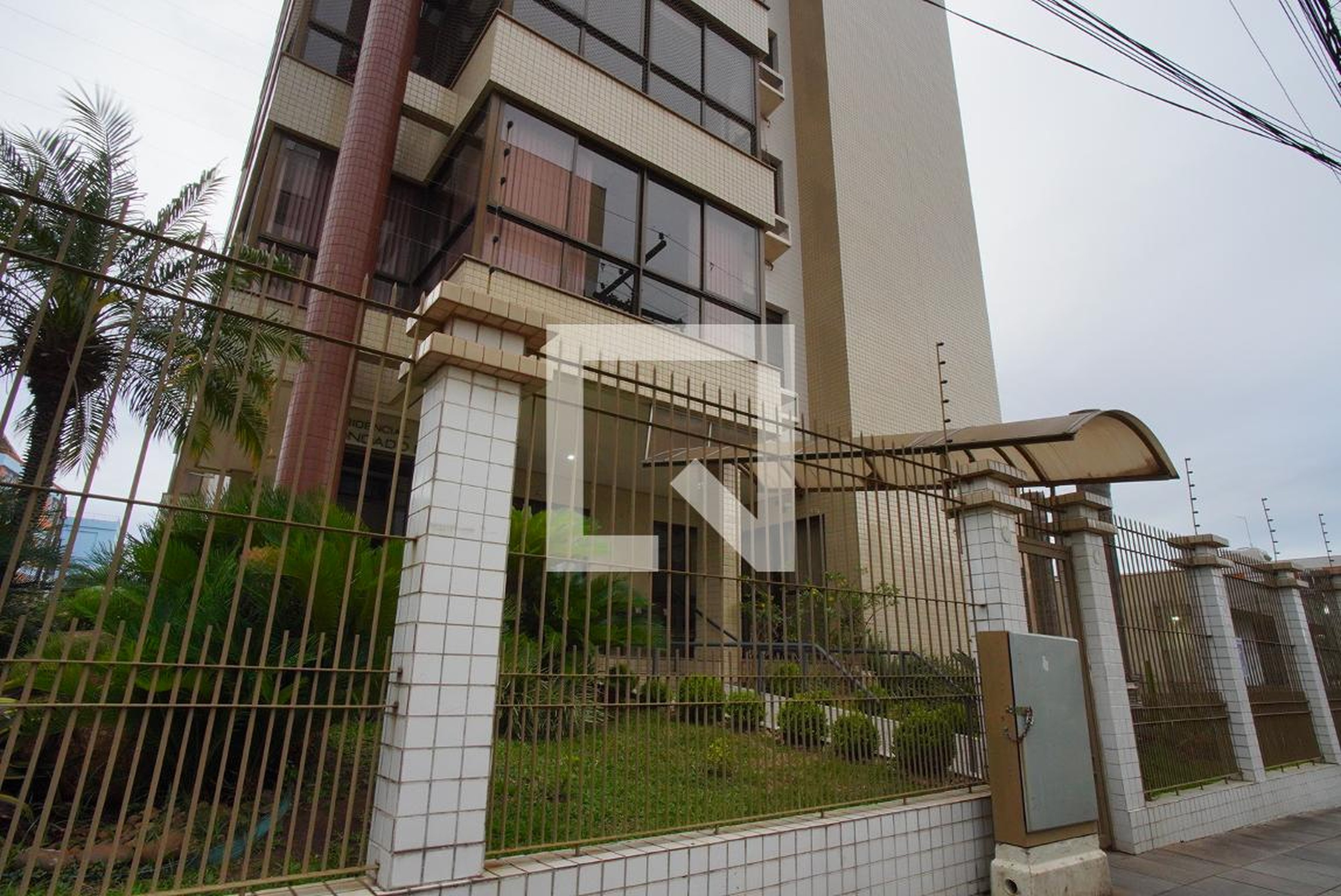 Fachada Condomínio em Rua Açores, 234