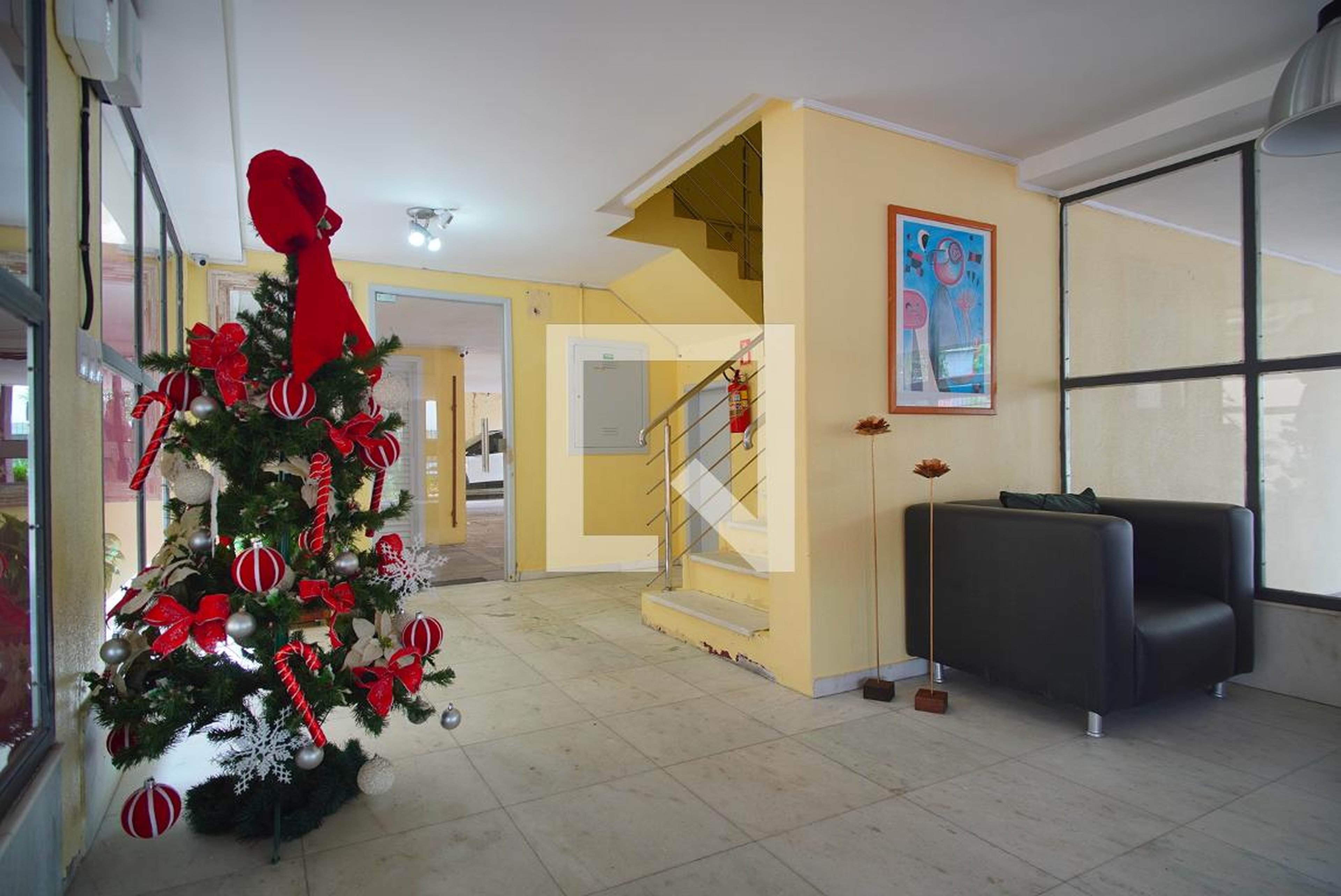 Hall de Entrada - null