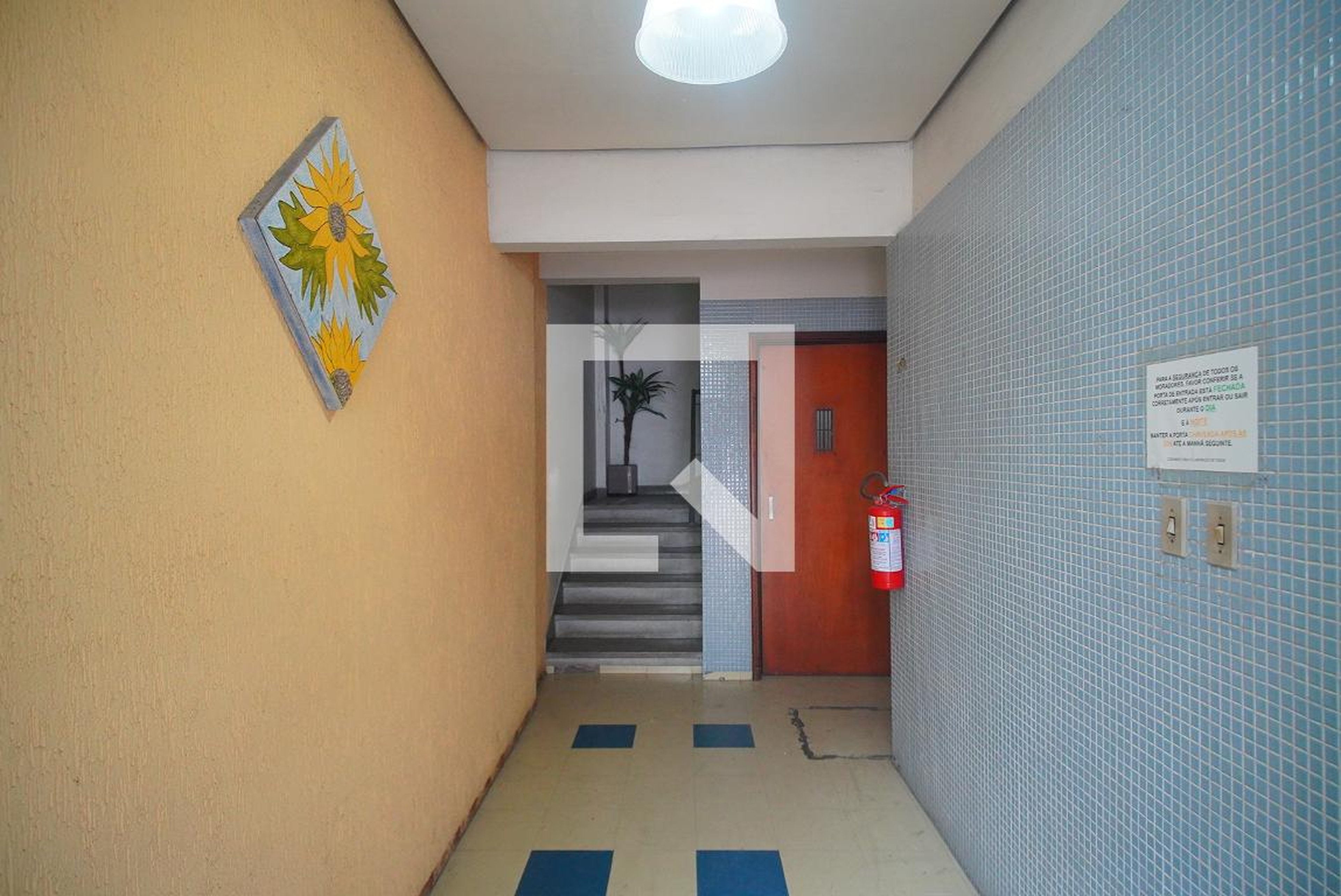 Hall de entrada - null