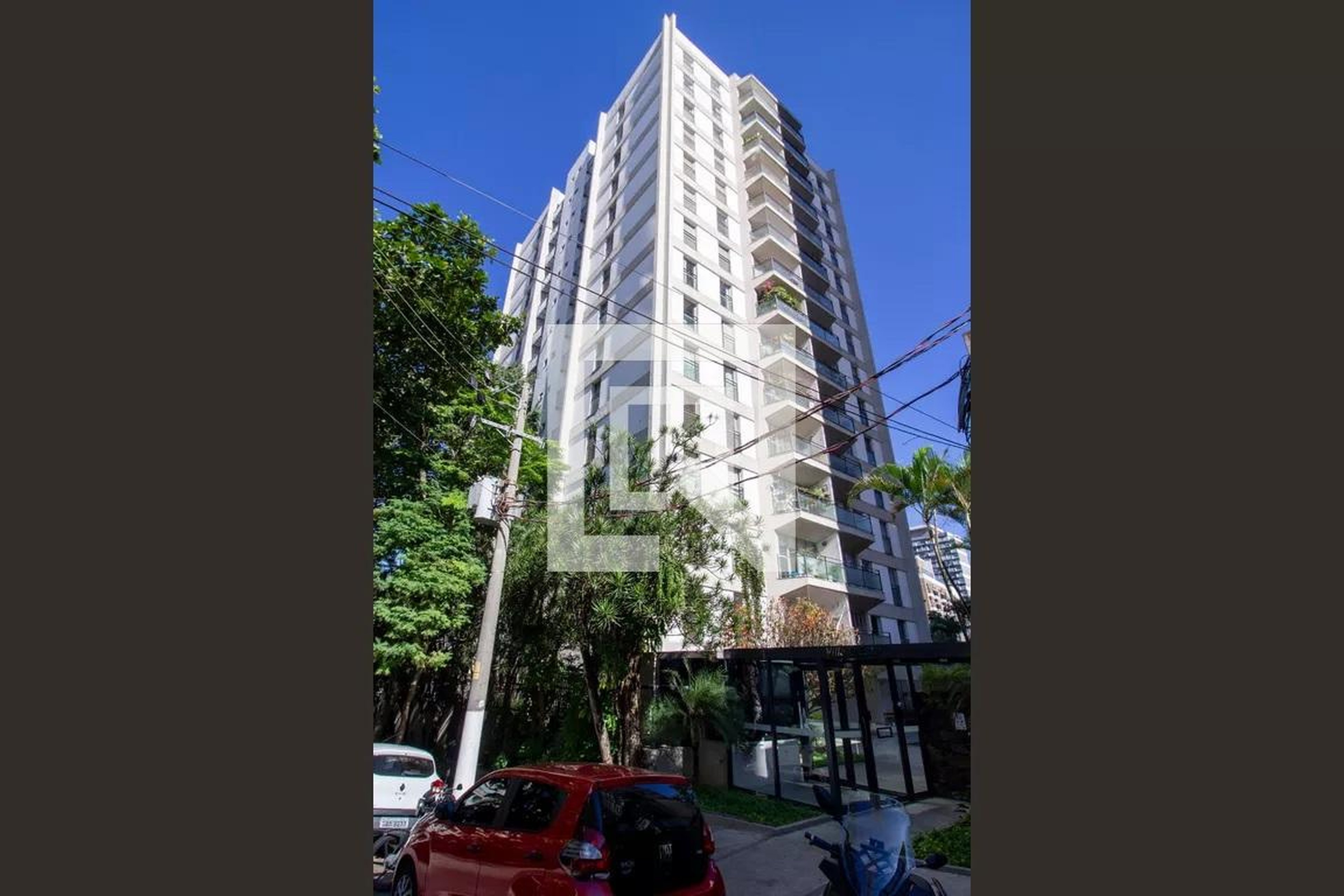 Fachada Condomínio Villa D Este