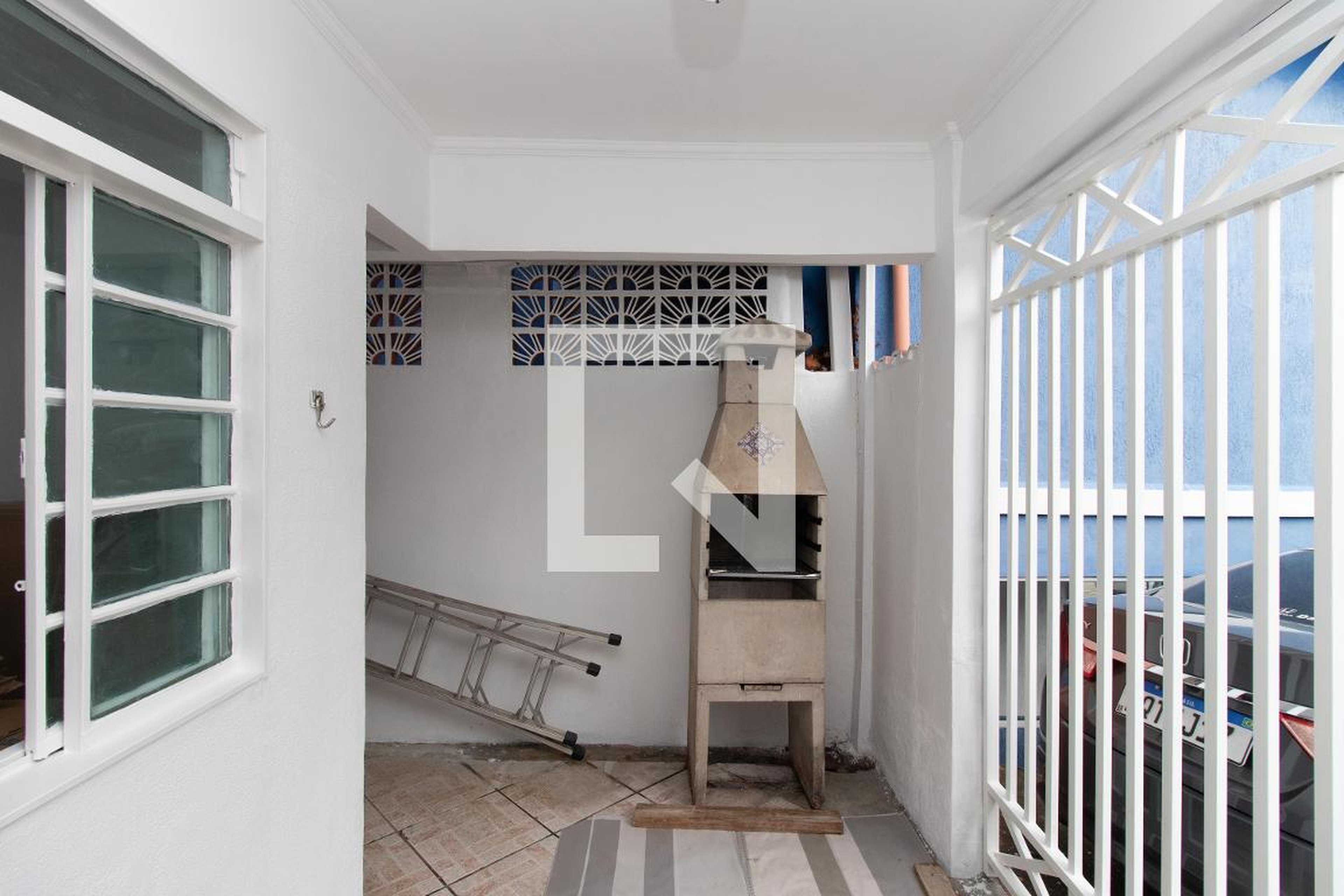 Churrasqueira - Vila Cantareira