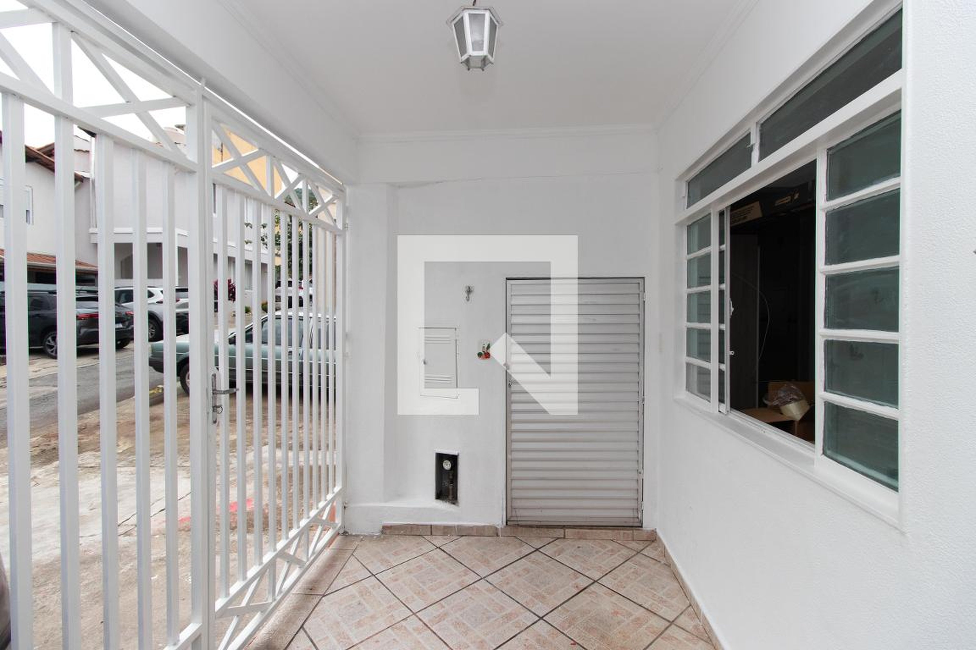 Entrada - Vila Cantareira