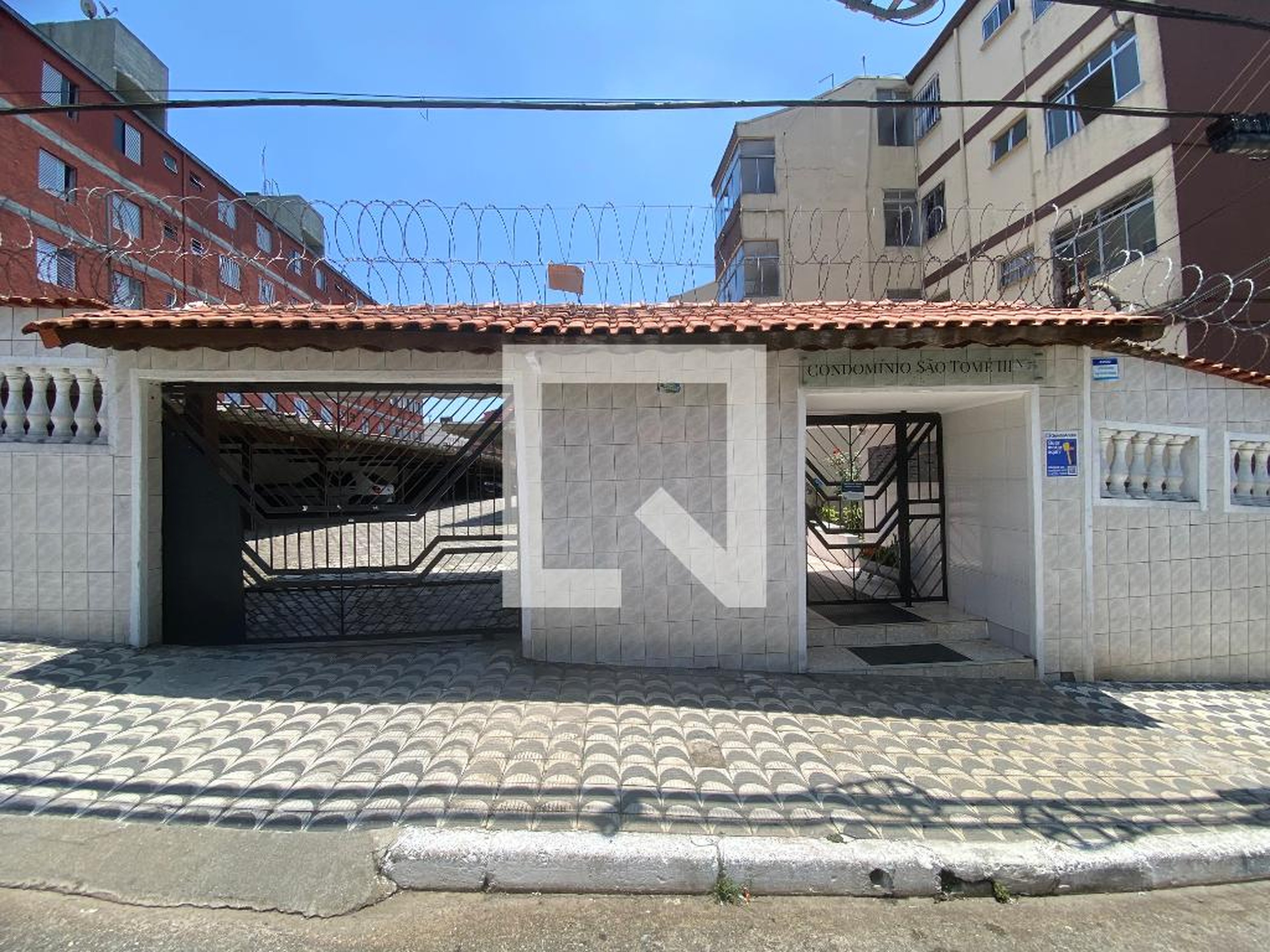 Fachada Condomínio Ônix I