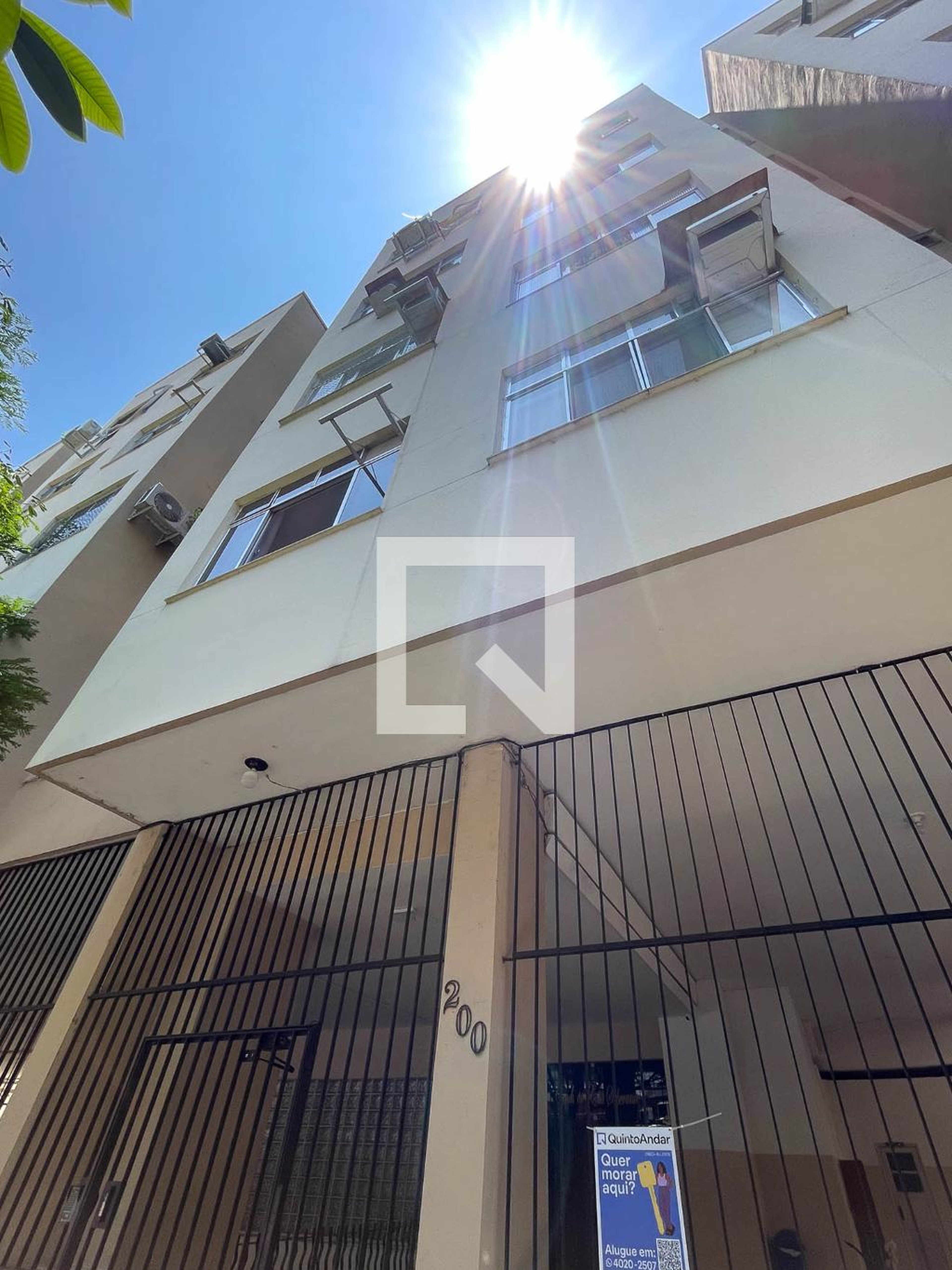 Fachada Edificio General Espirito Santo Cardoso