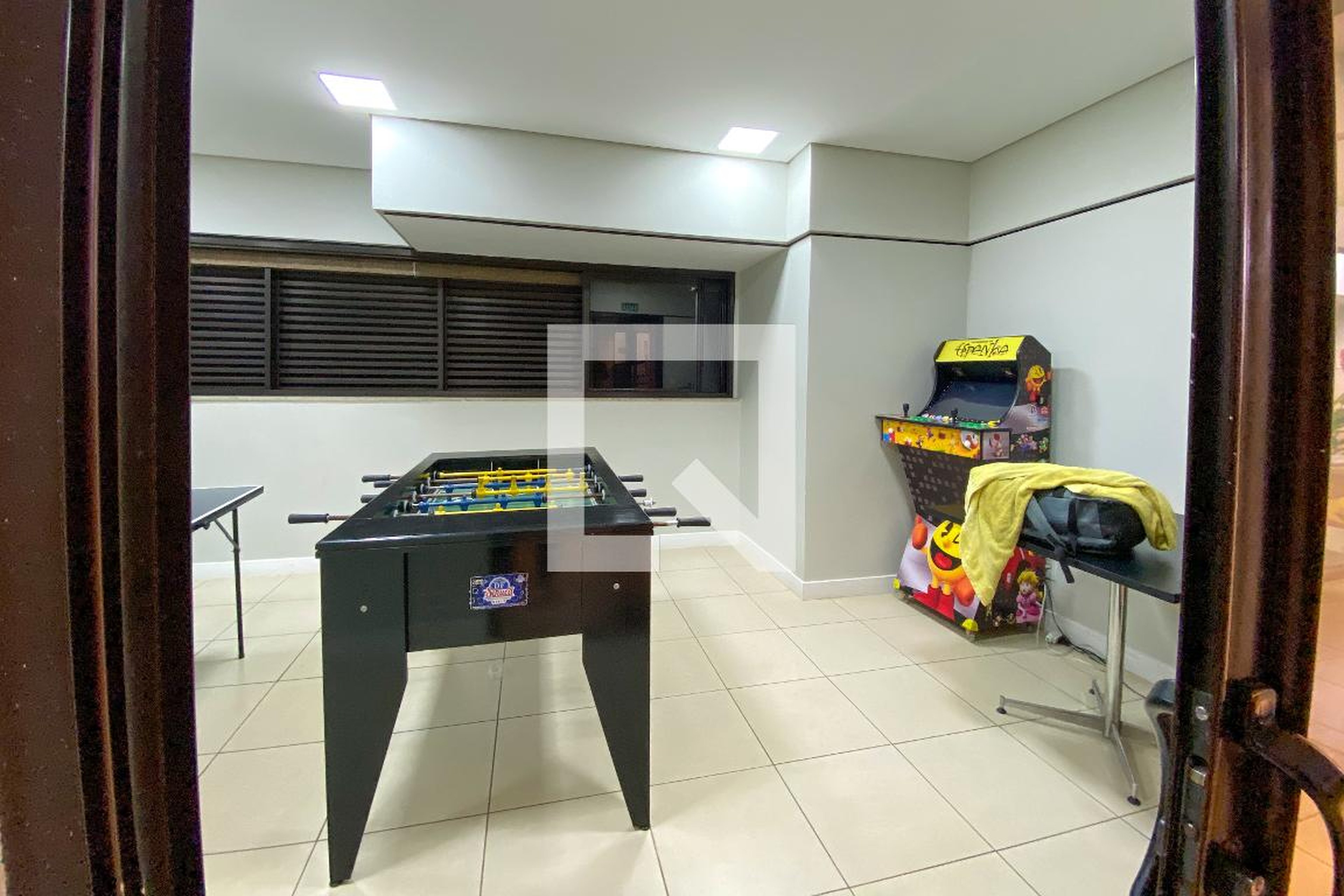 Salão de jogos - Villa Lucci