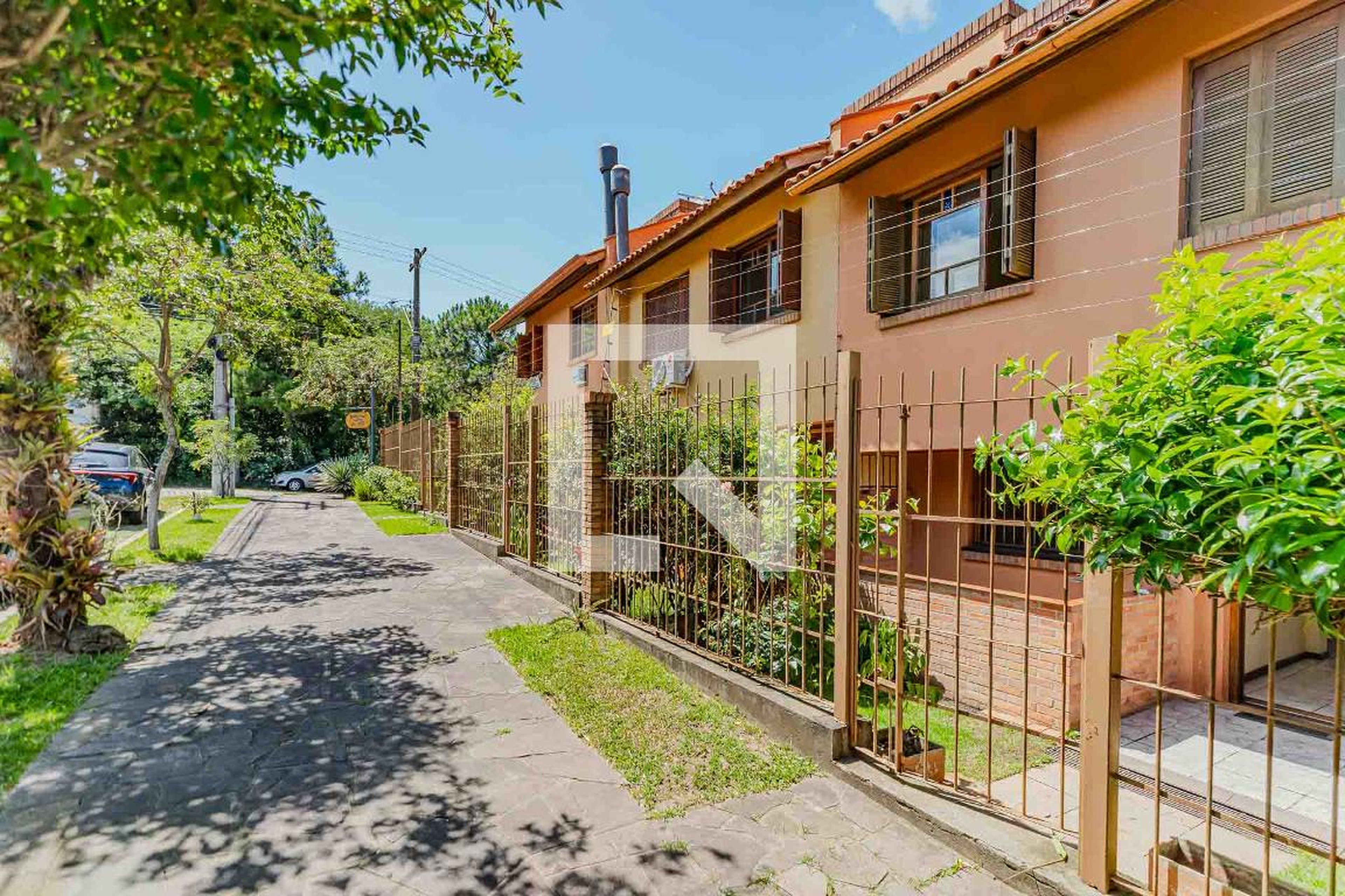 Fachada Residencial Altos do Ipê