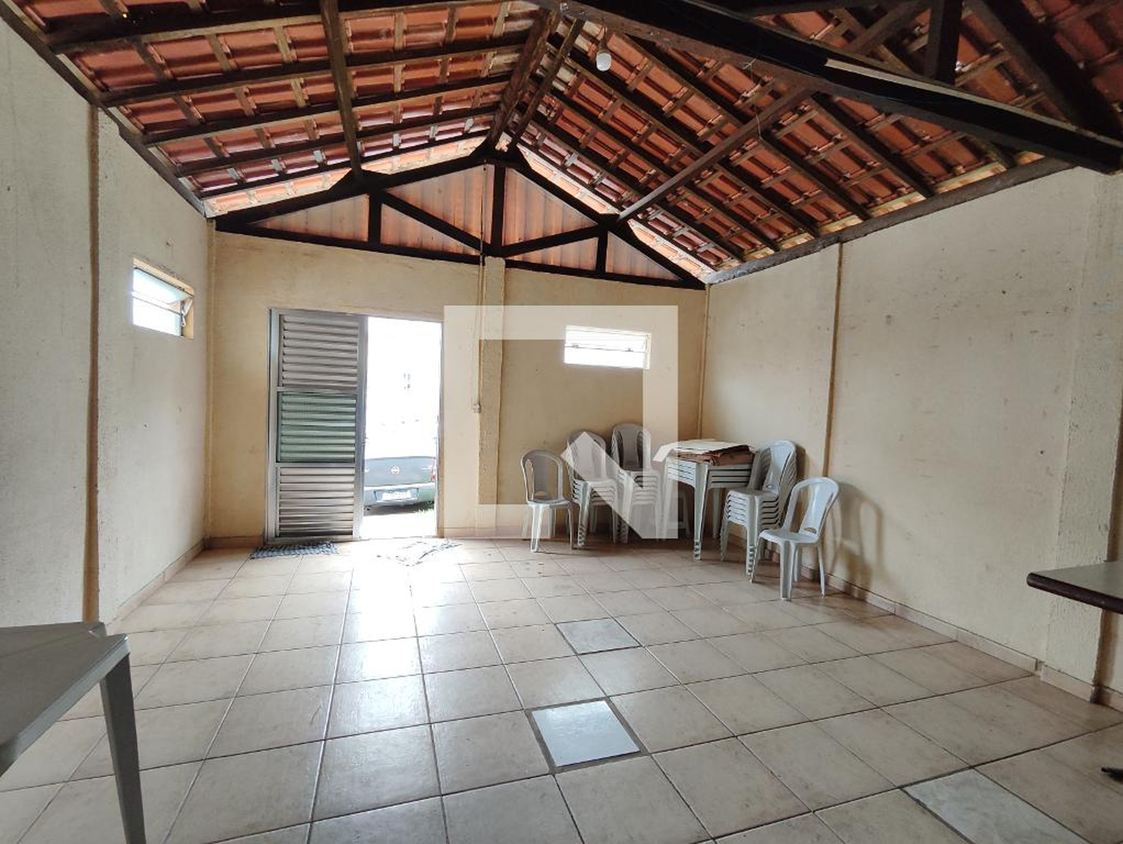 Área comum - Portal do Leste