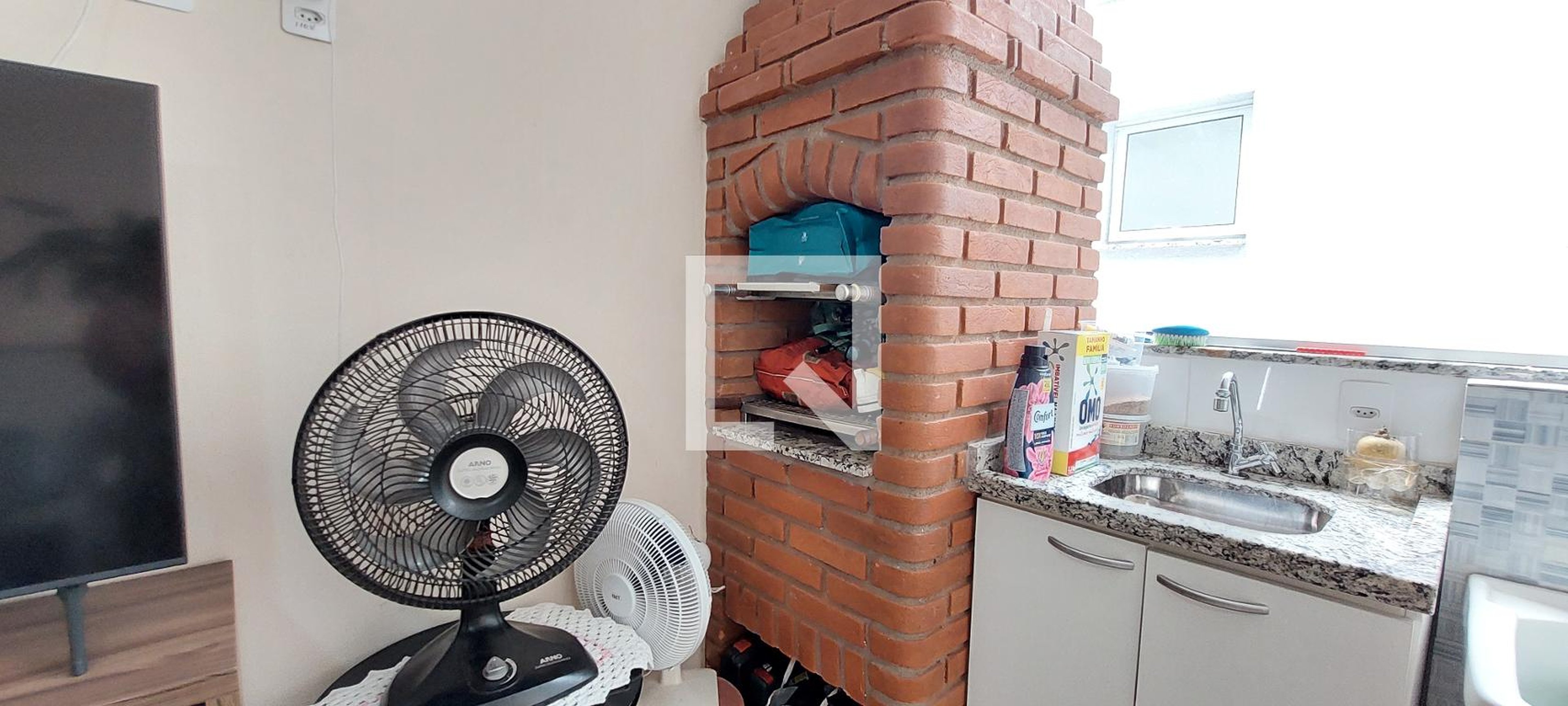 Churrasqueira - Residencial Ilha de Vera Cruz