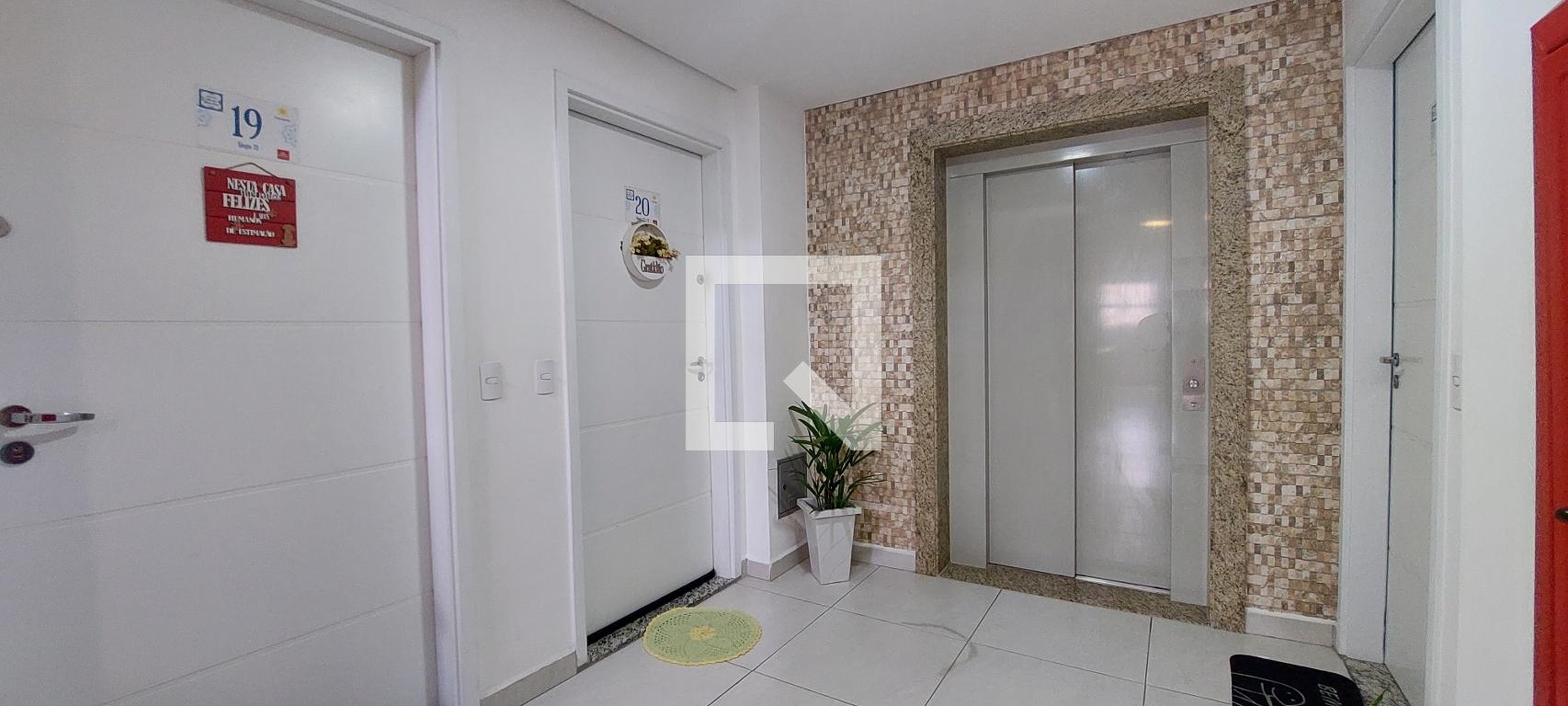 Elevador - Residencial Ilha de Vera Cruz