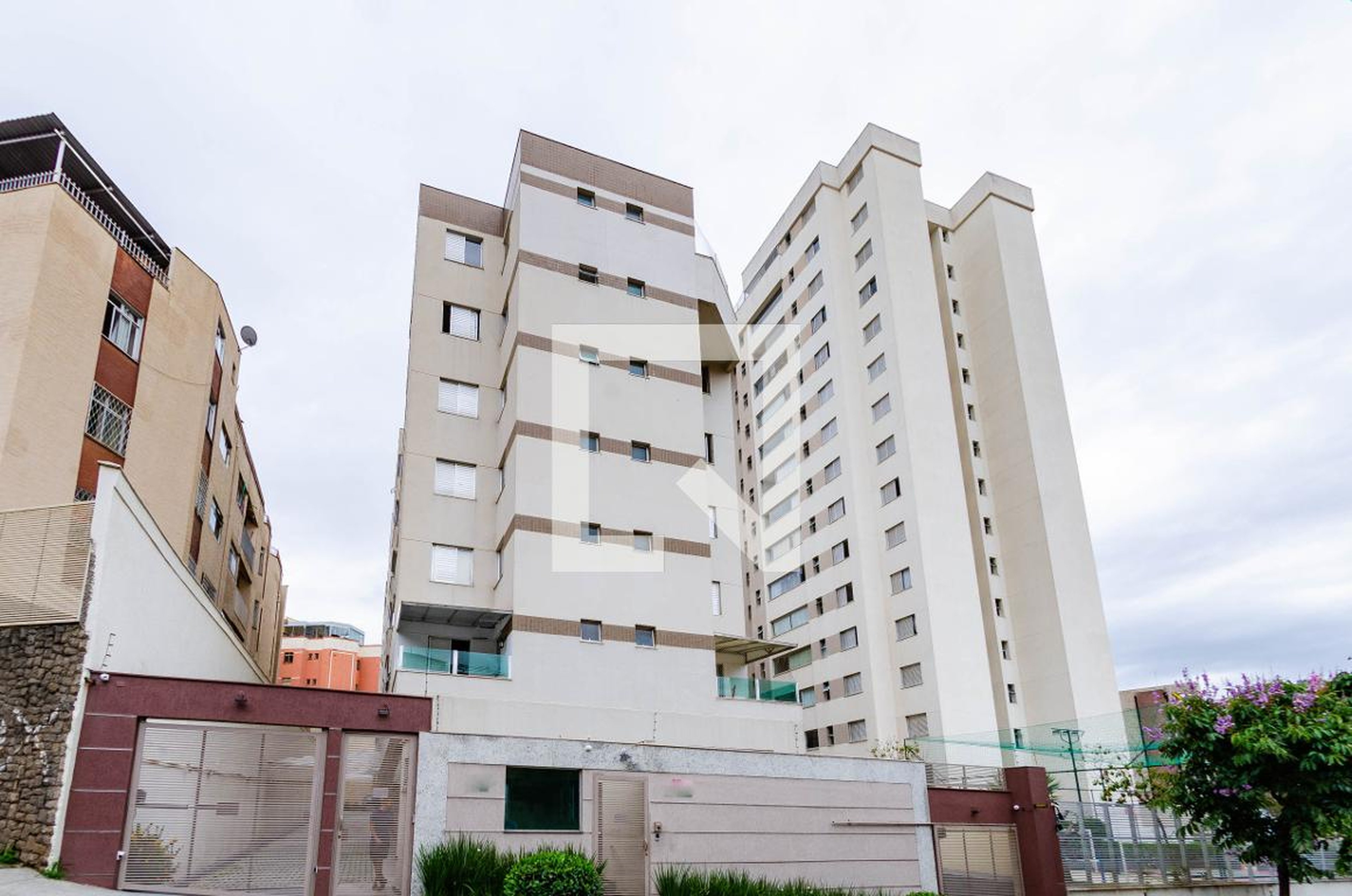 Fachada Edifício Gávea