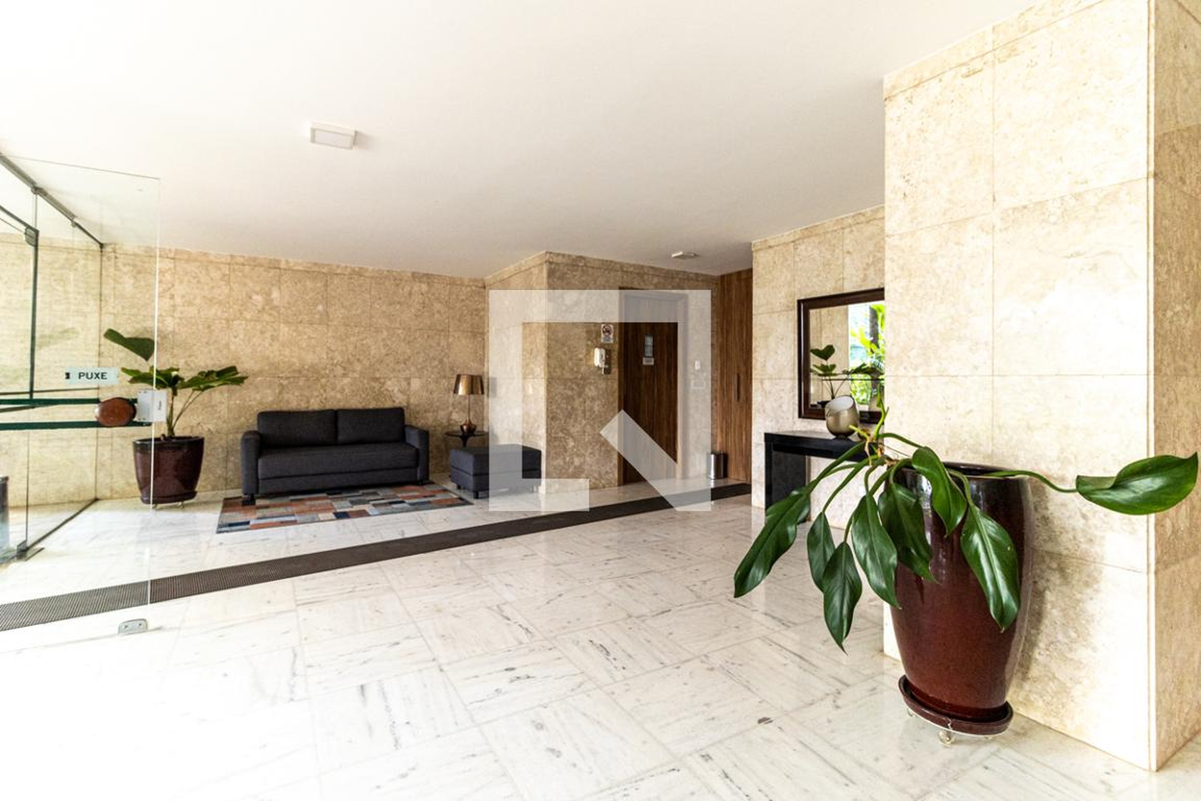 Hall Social - José Marcondes Machado