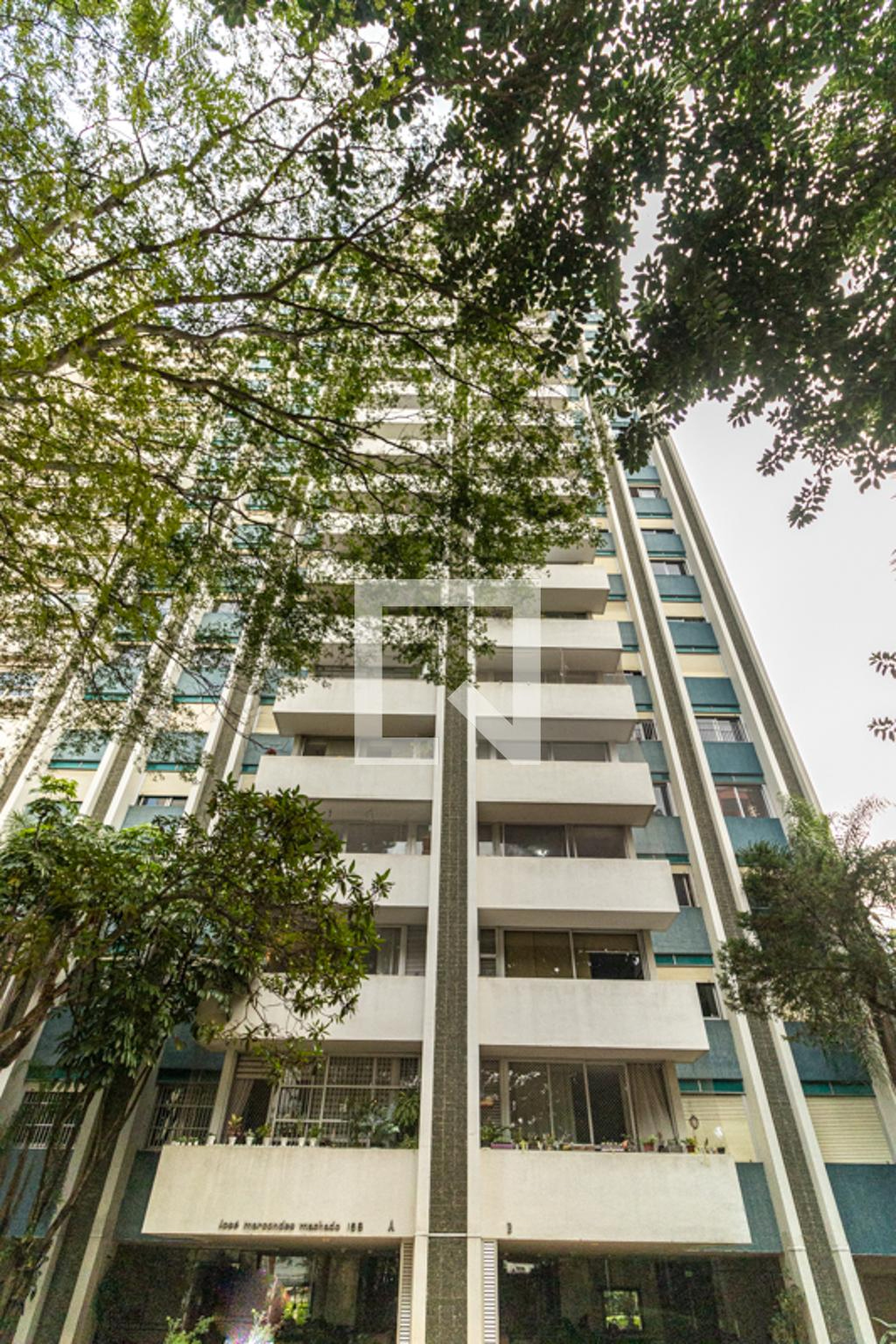 Fachada Condomínio José Marcondes Machado