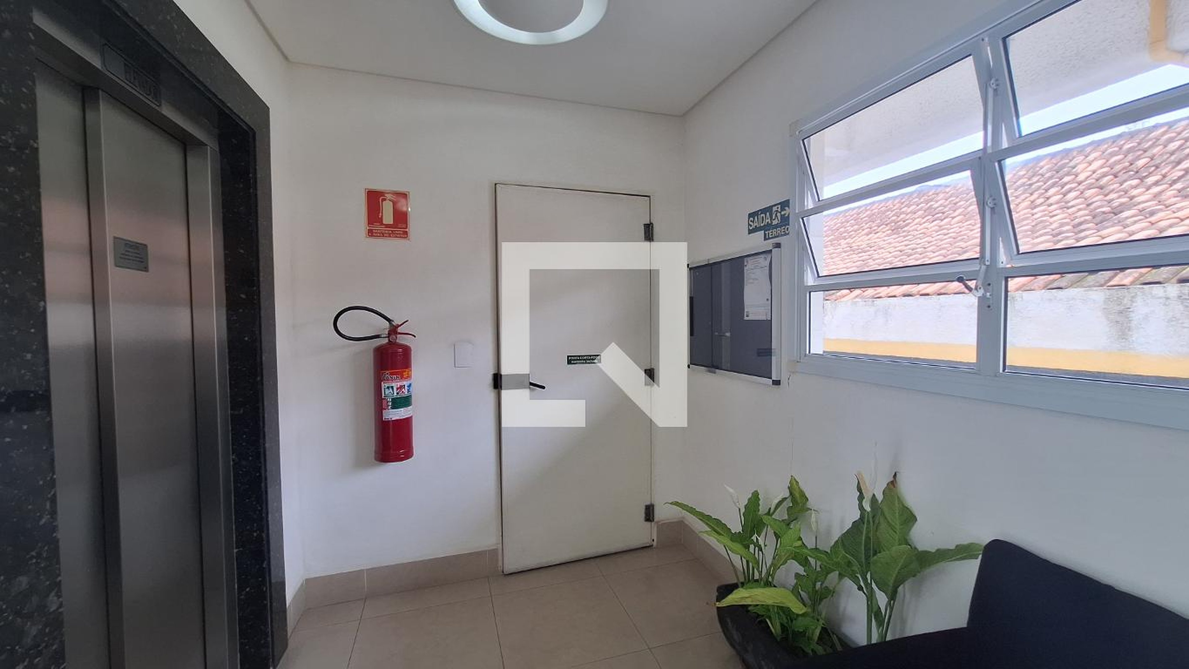 Hall de entrada - Madri