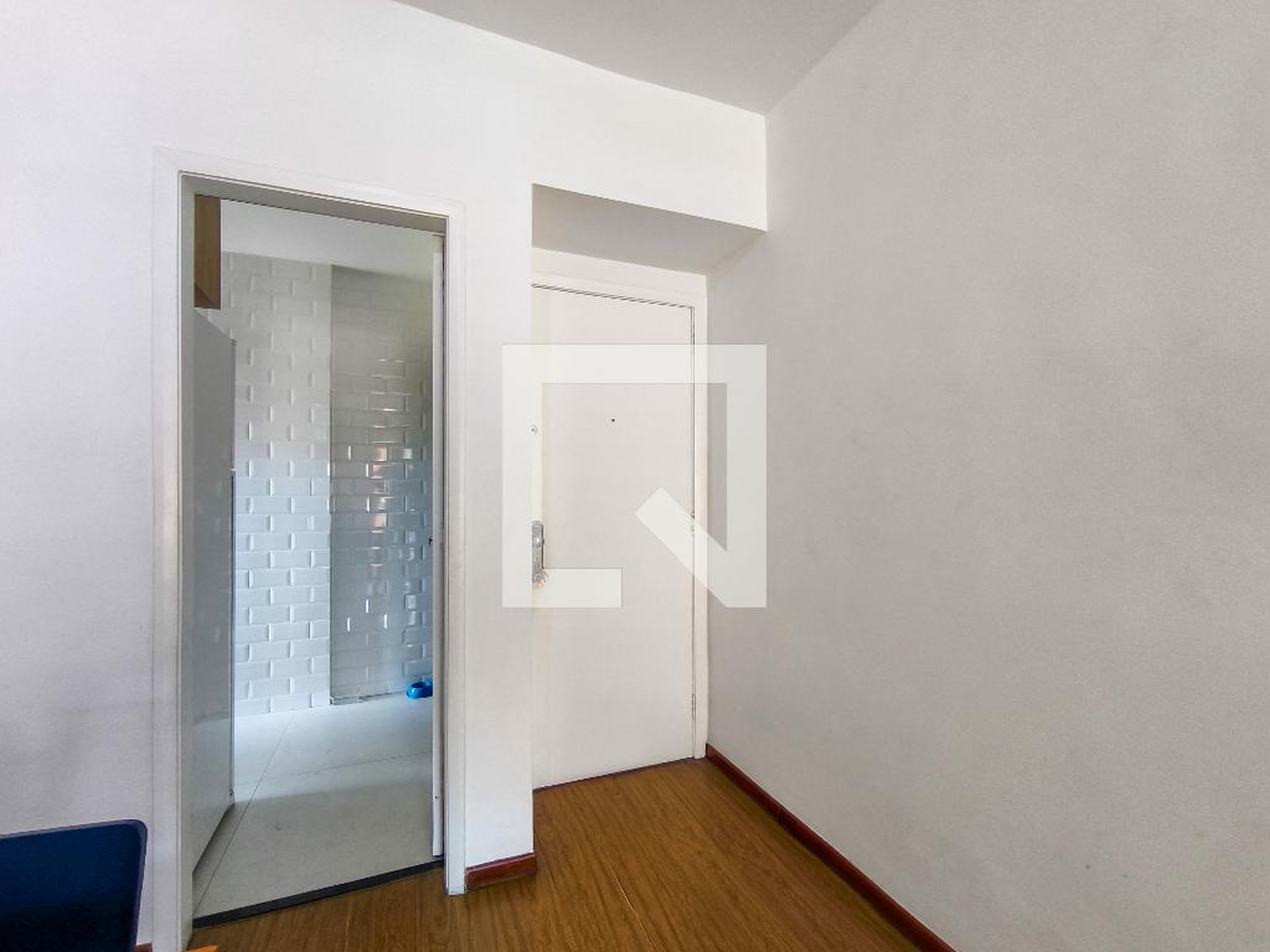 Entrada - Edifício Vila Verde