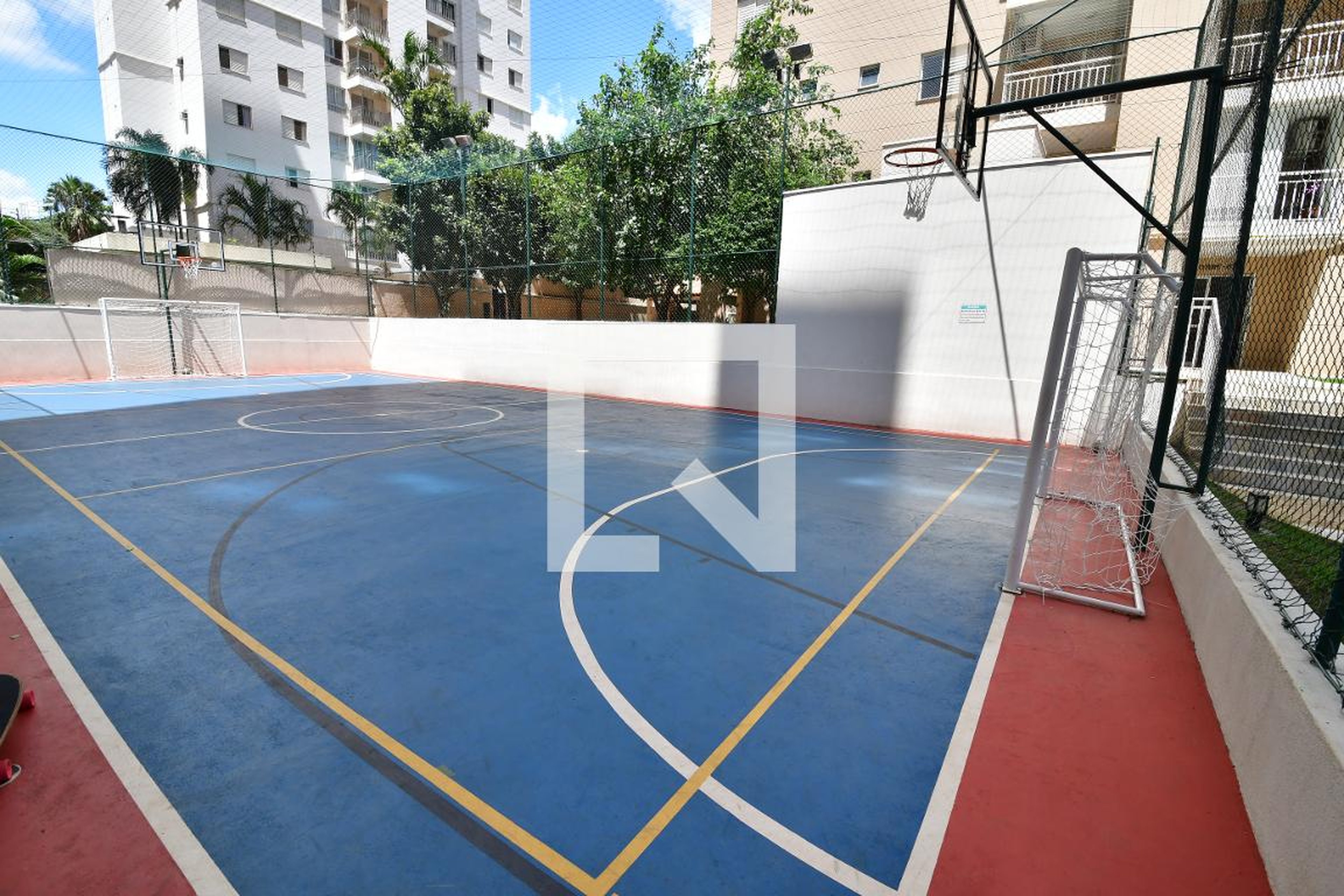 Quadra Esportiva - Dream Vision