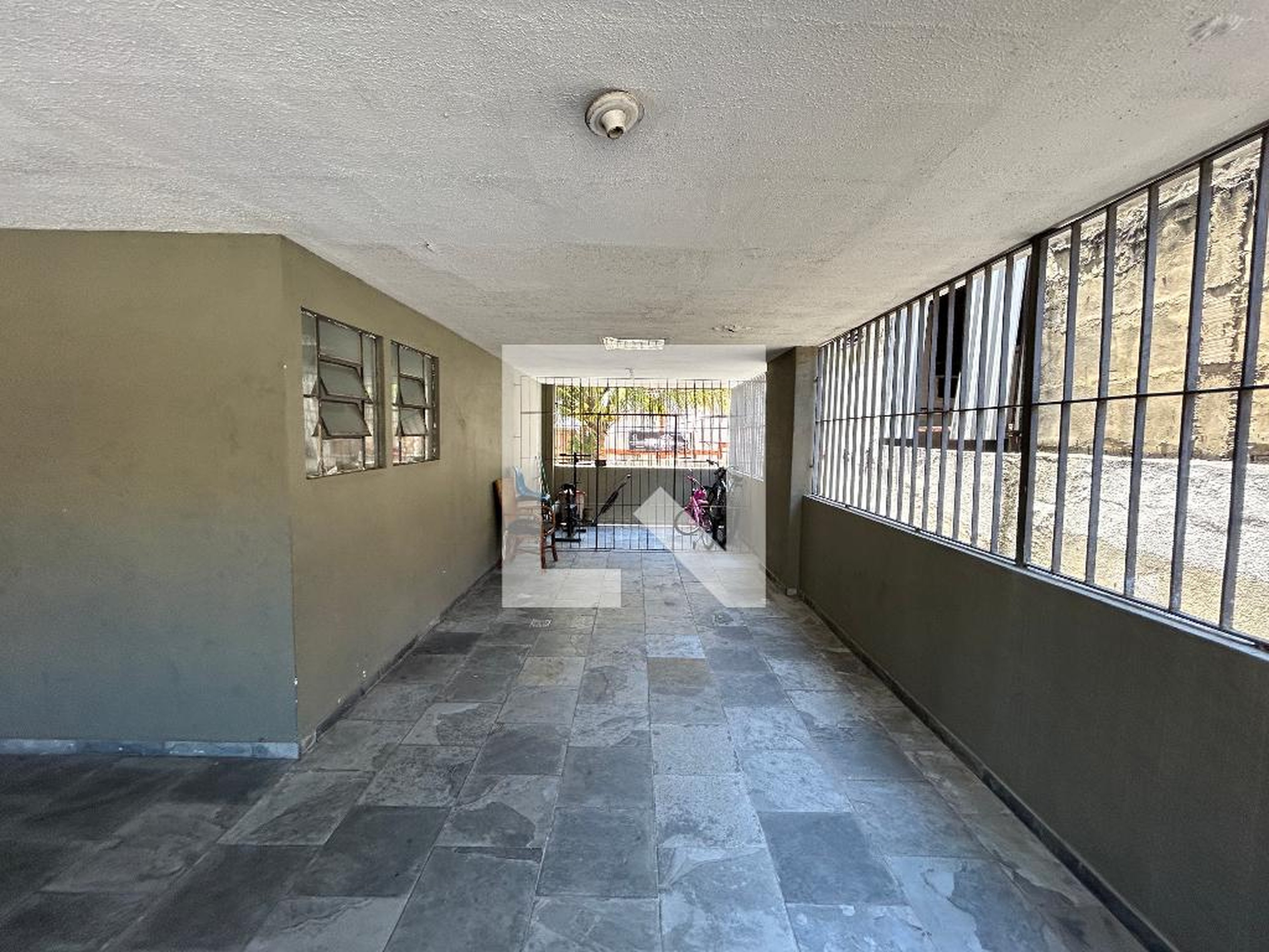 Bicicletário - Edifício Maria de Lurdes